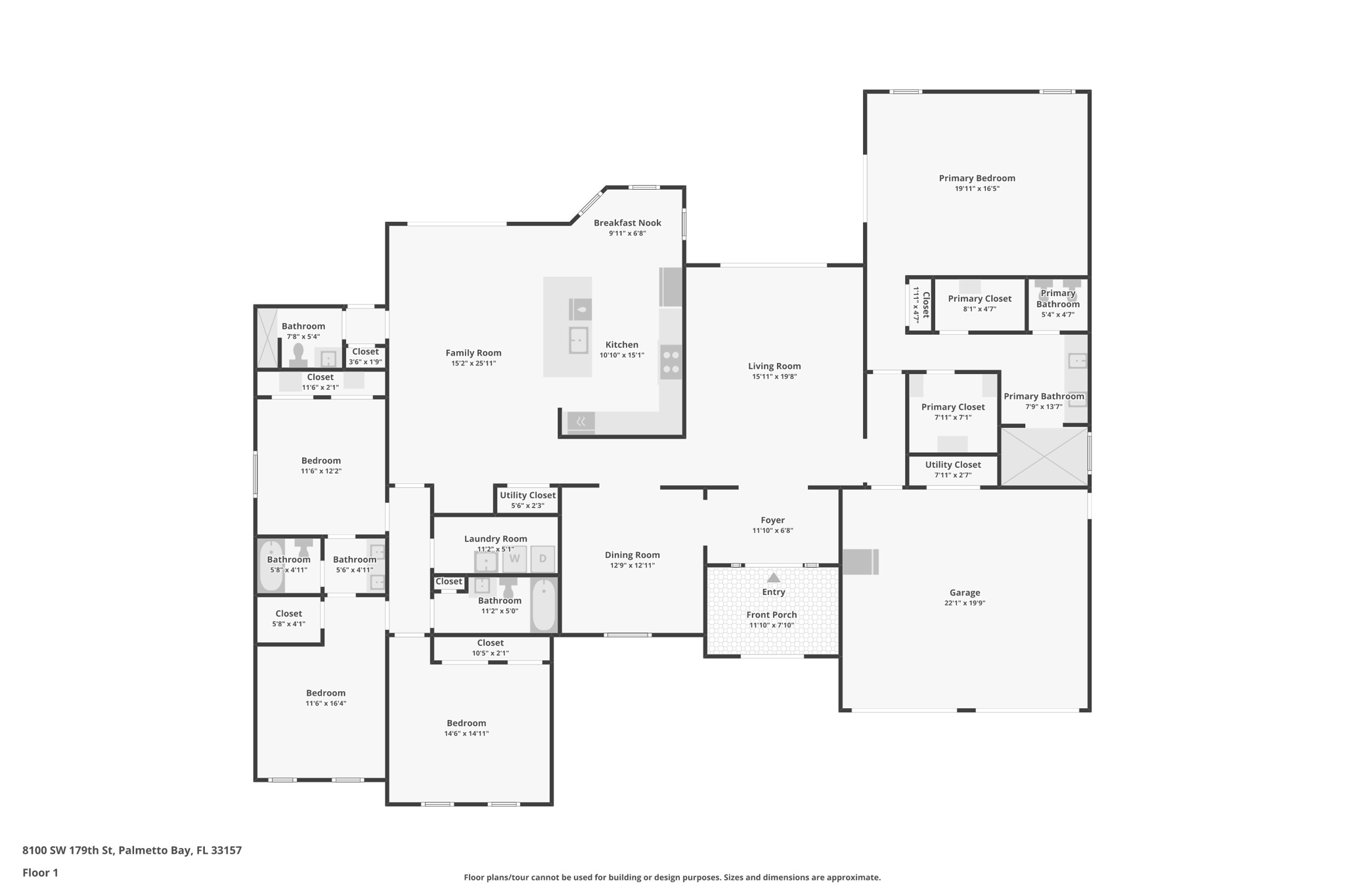 Floorplan #1