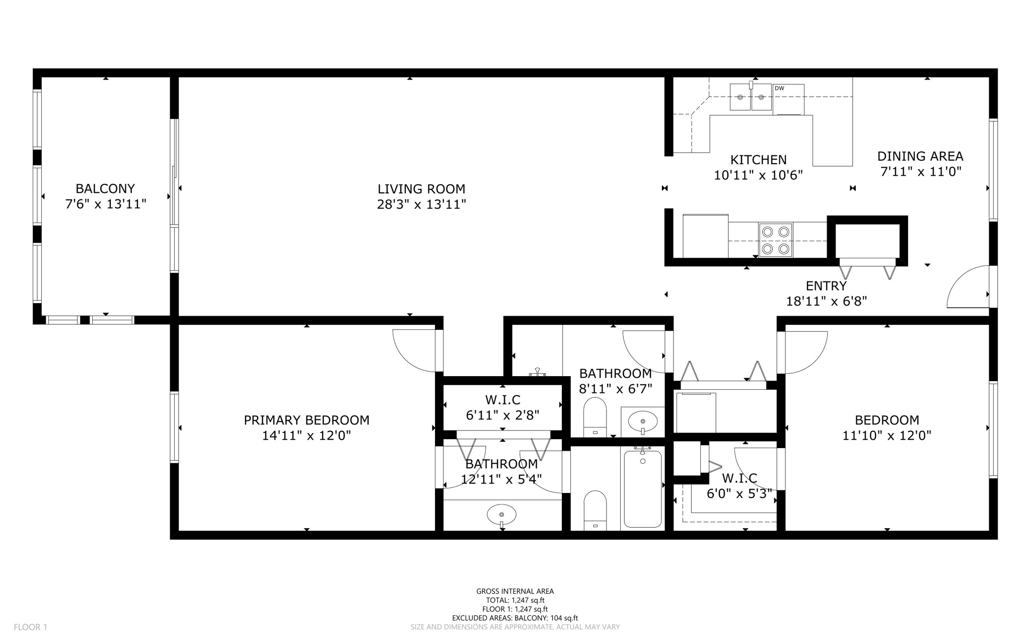 Floorplan #1