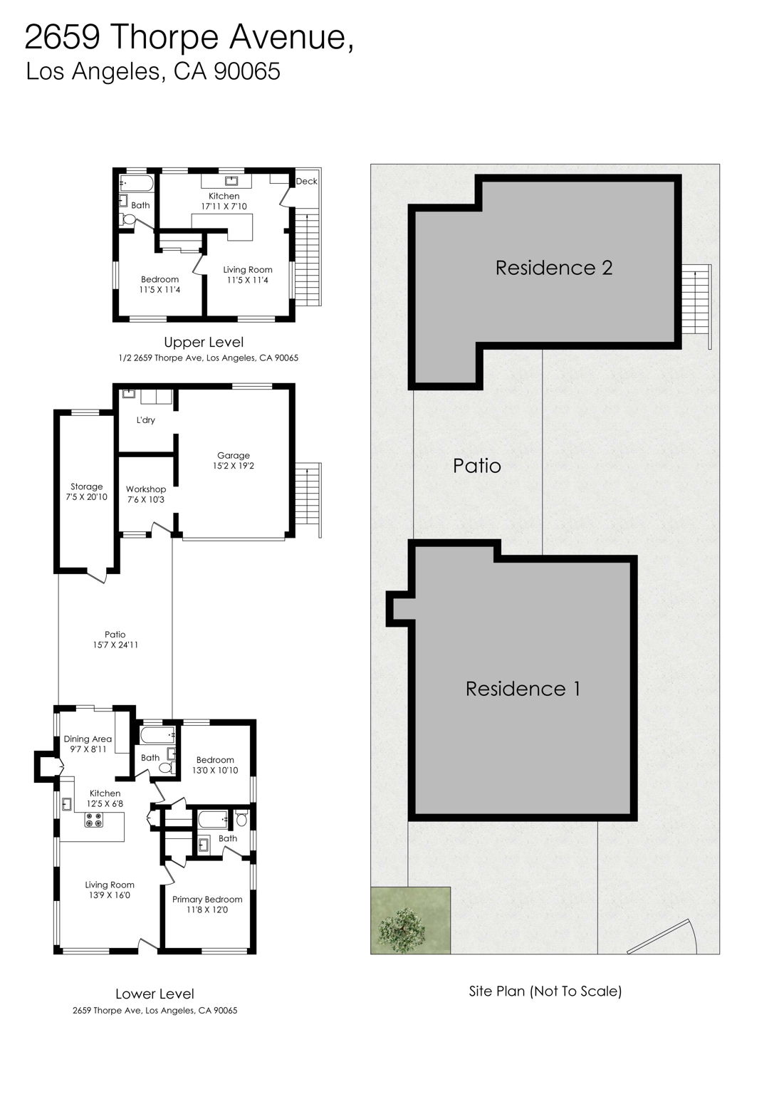 Floorplan #2