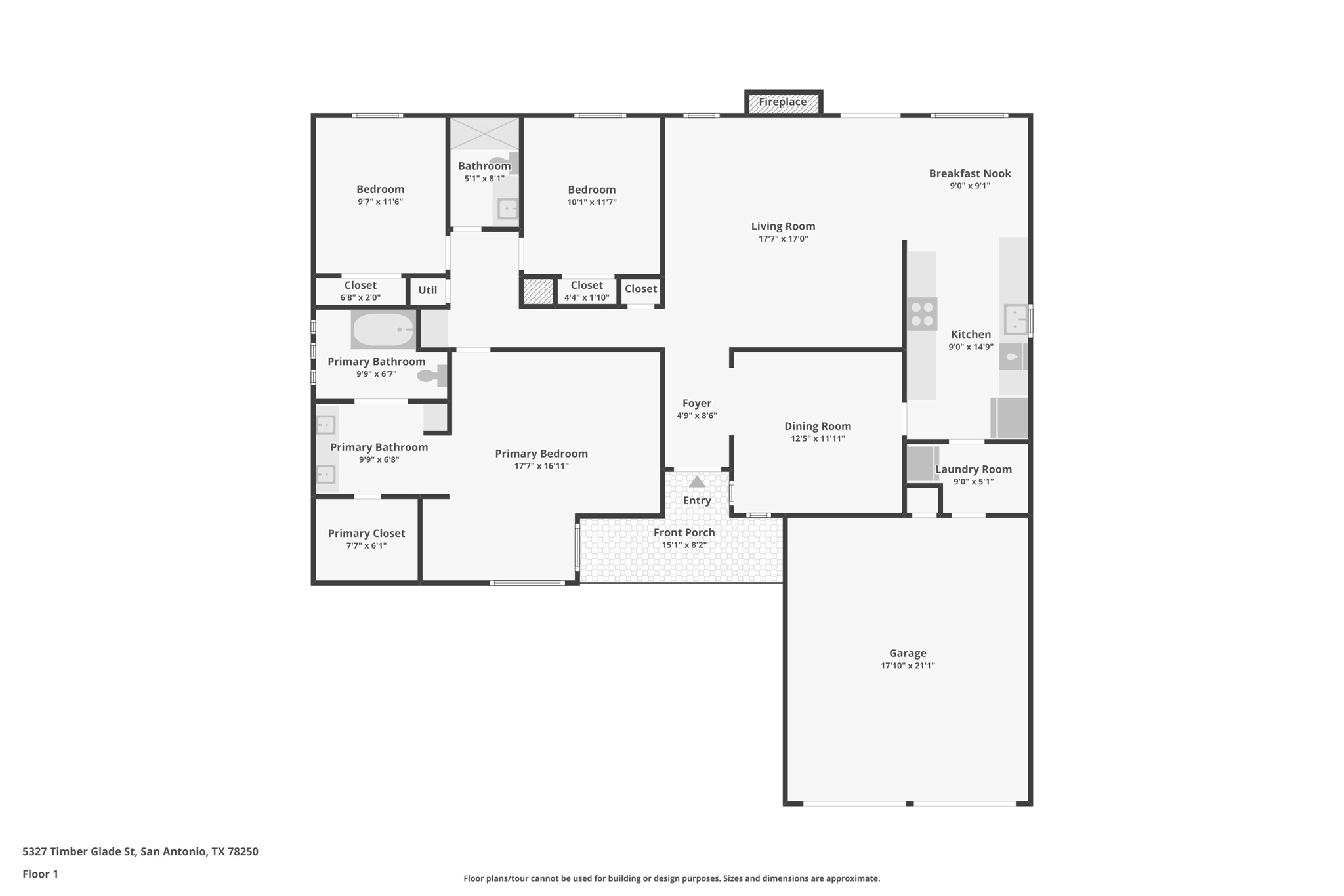 Floorplan #1