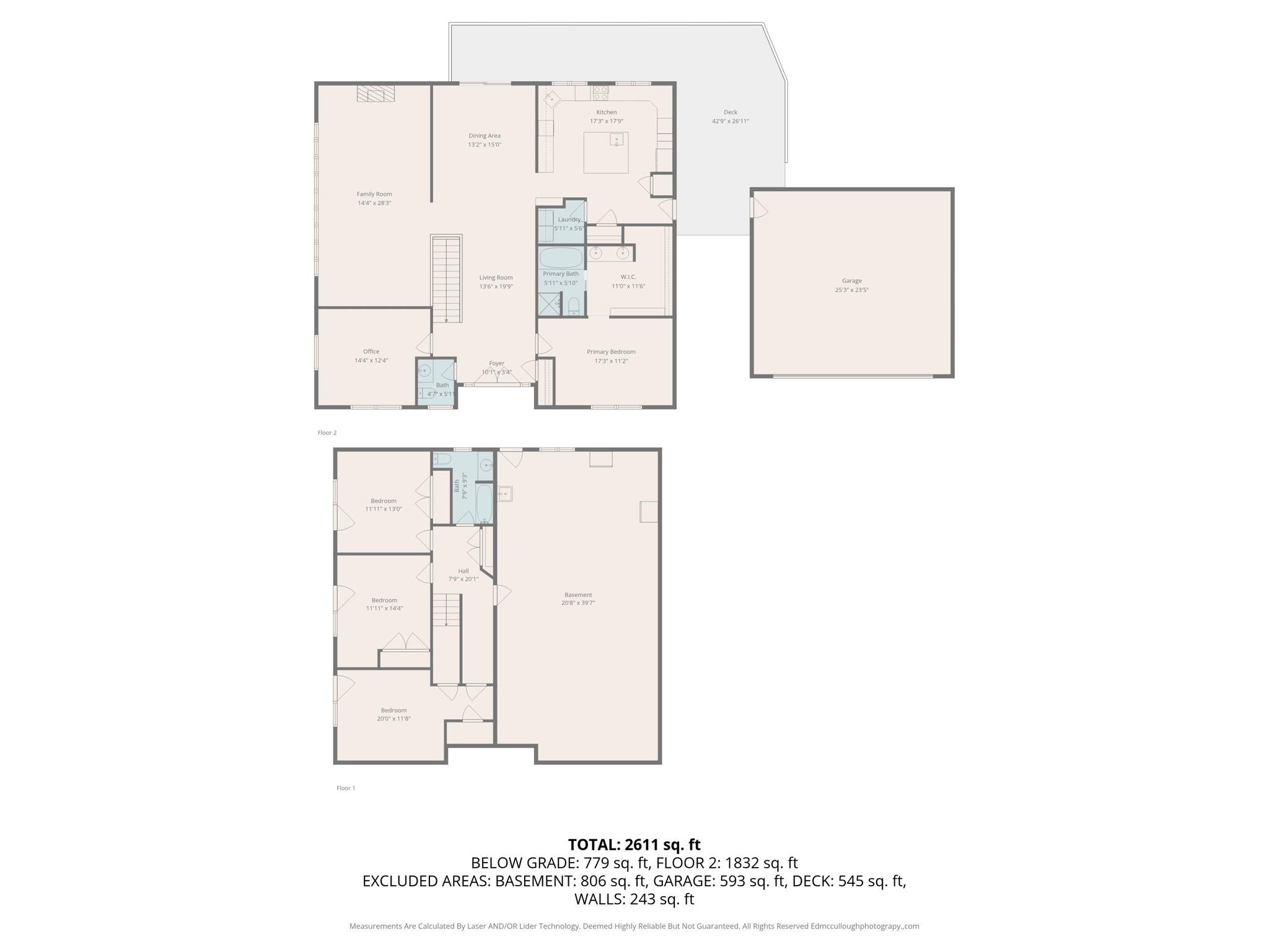 Floorplan #3