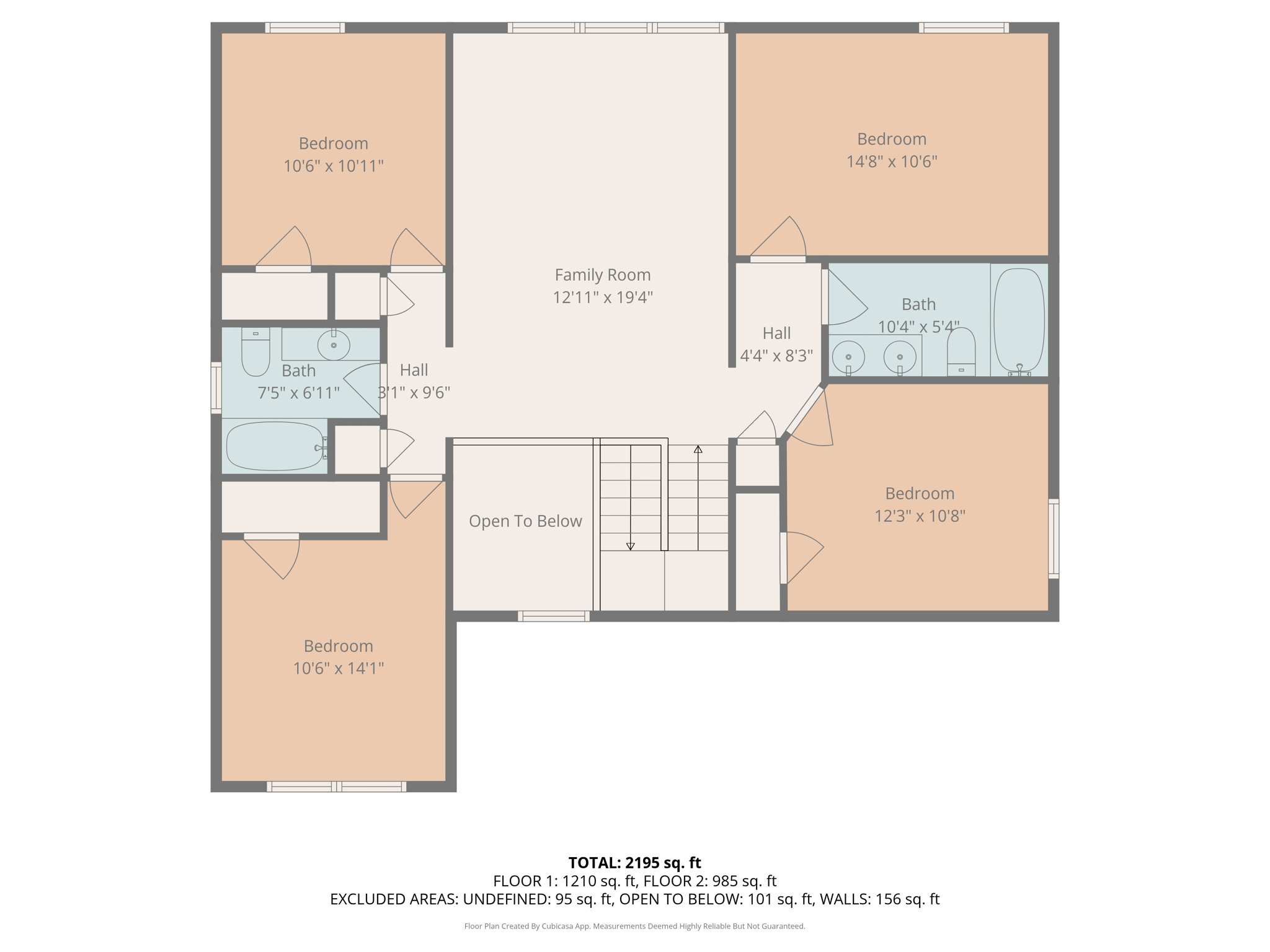 Floorplan #2