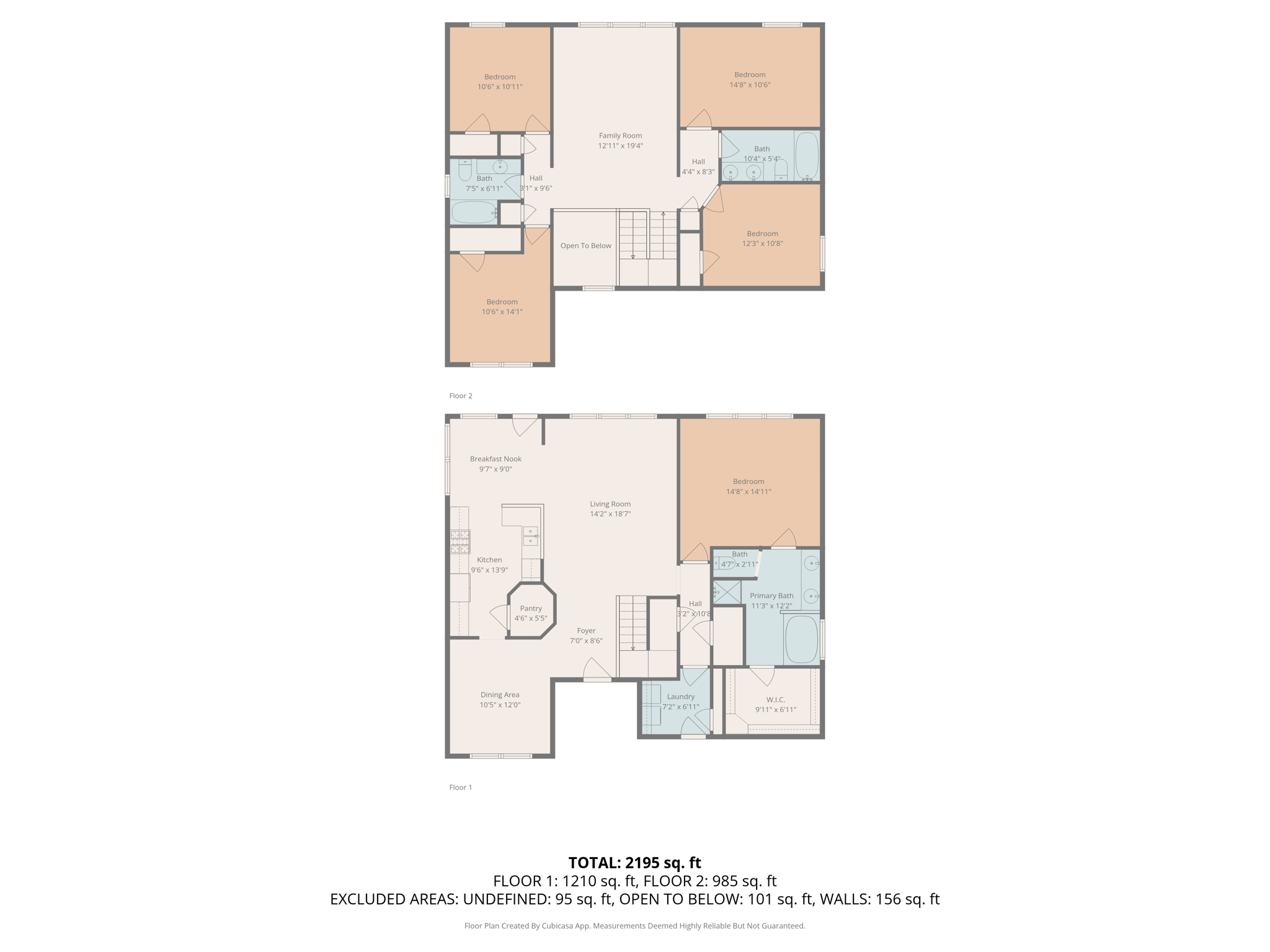 Floorplan #3