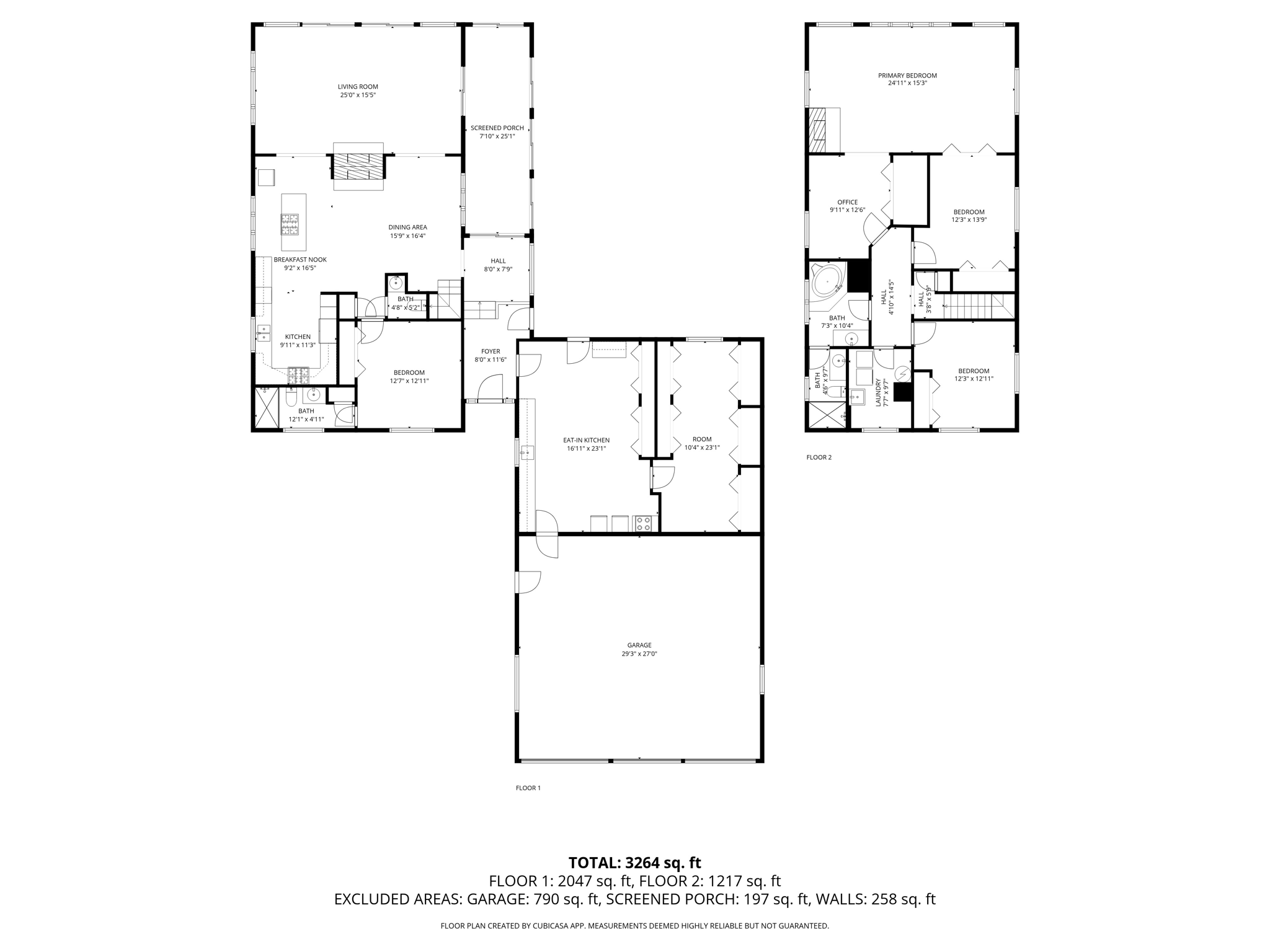 Floorplan #1