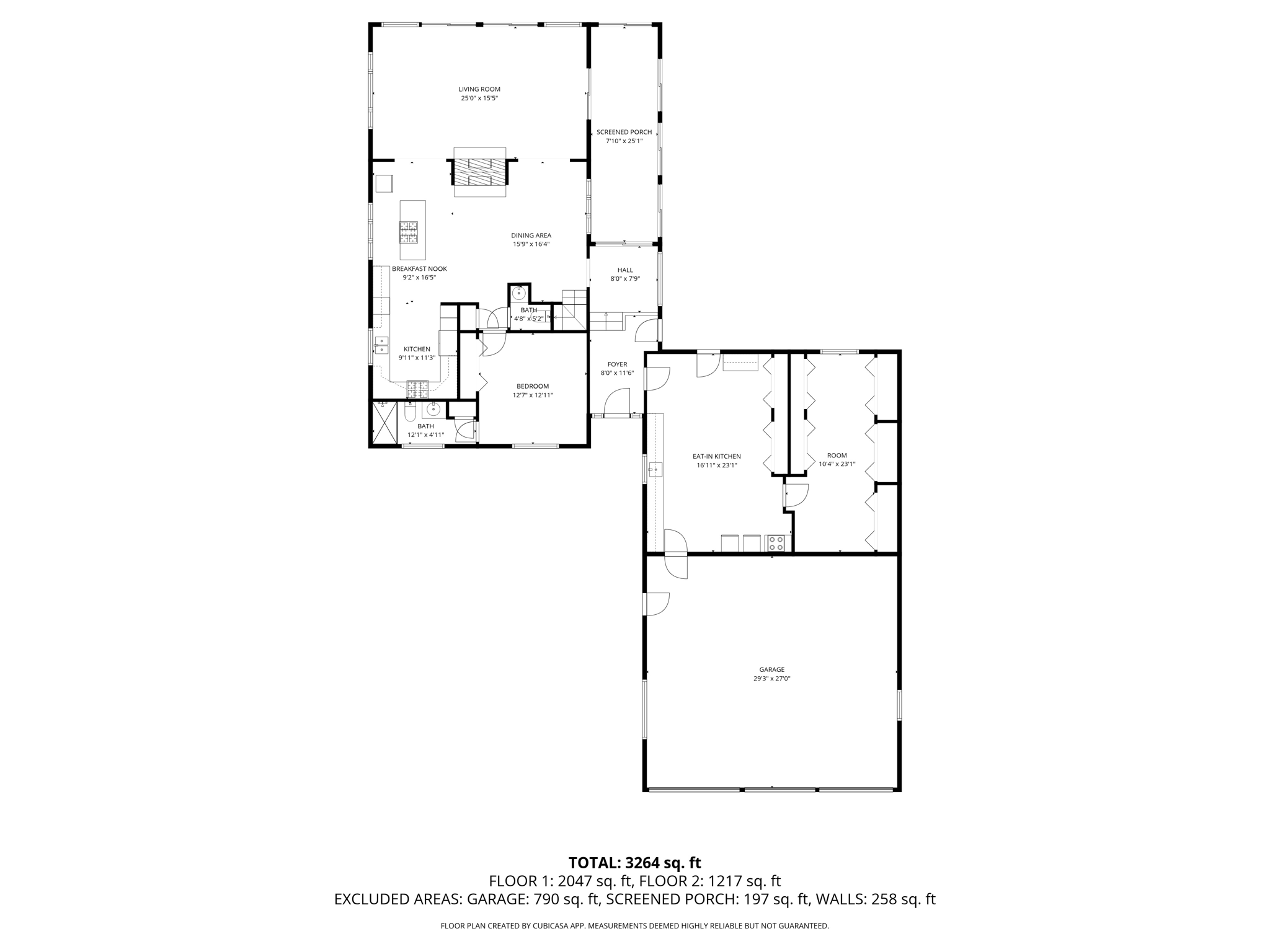 Floorplan #3