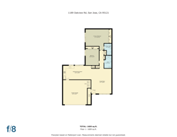 Floorplan #1