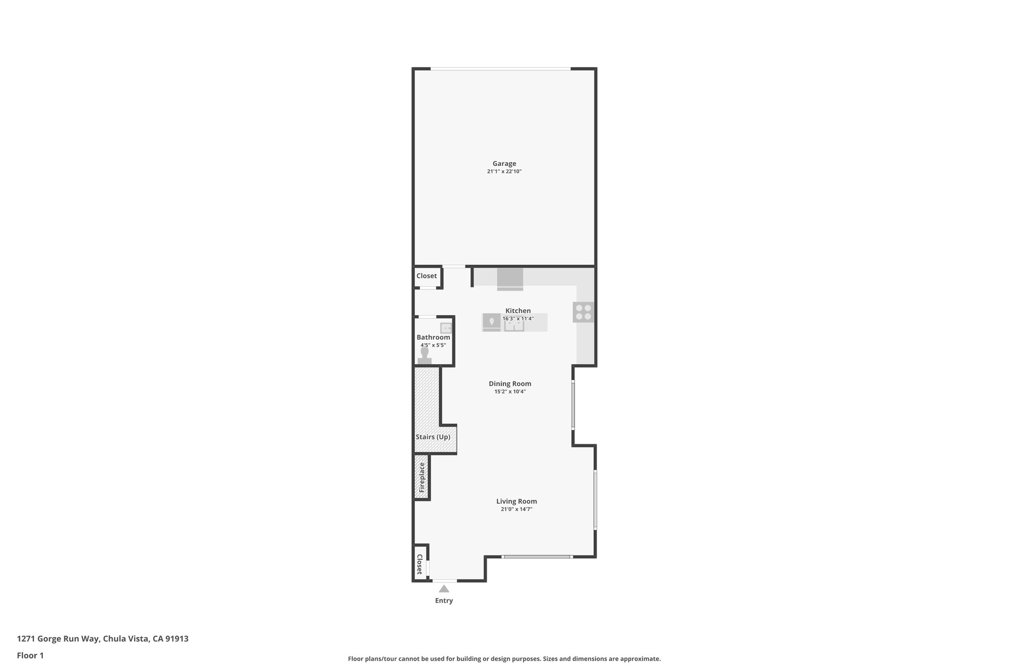Floor 1
