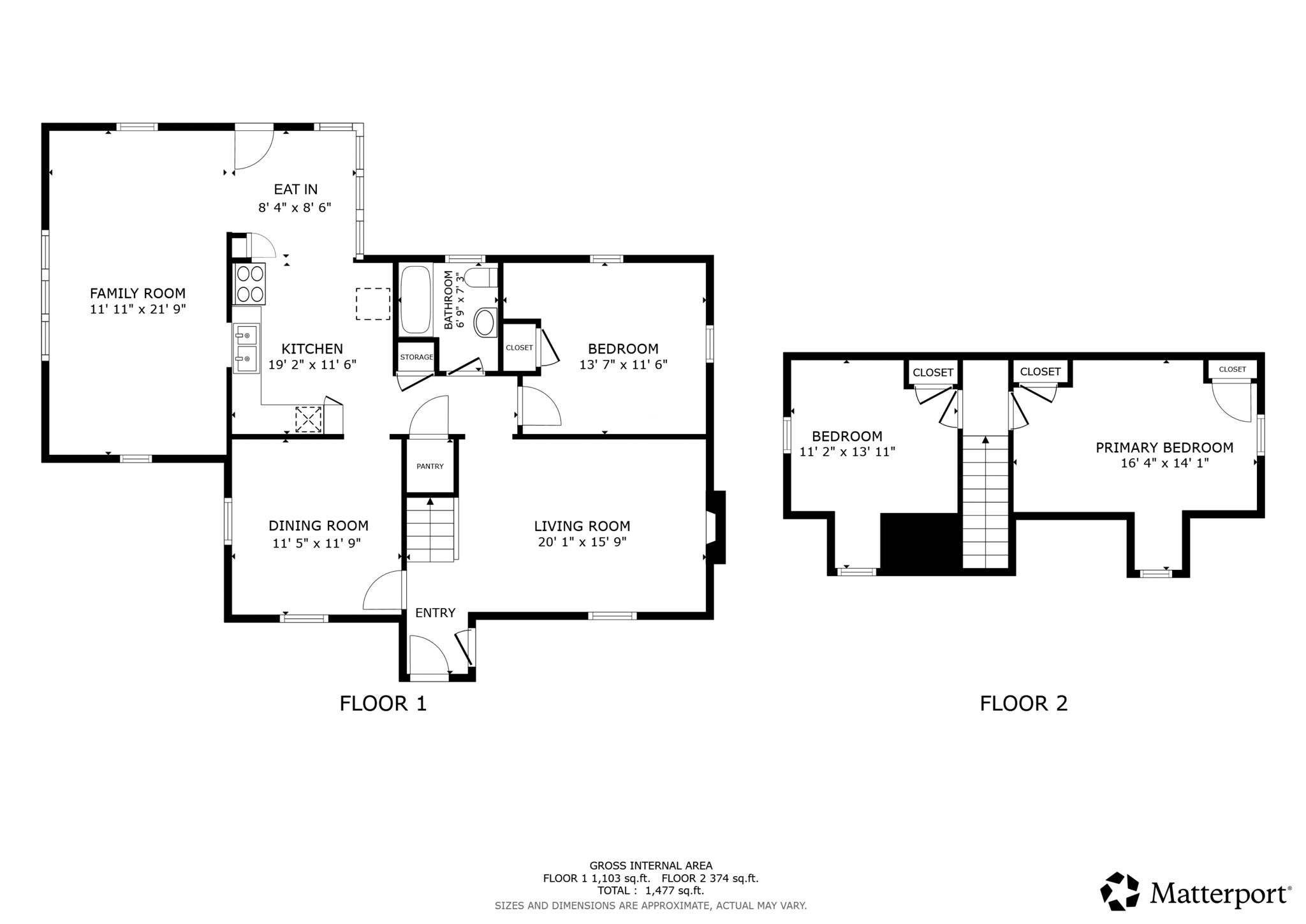 Floorplan #1
