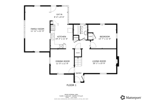 Floorplan #2