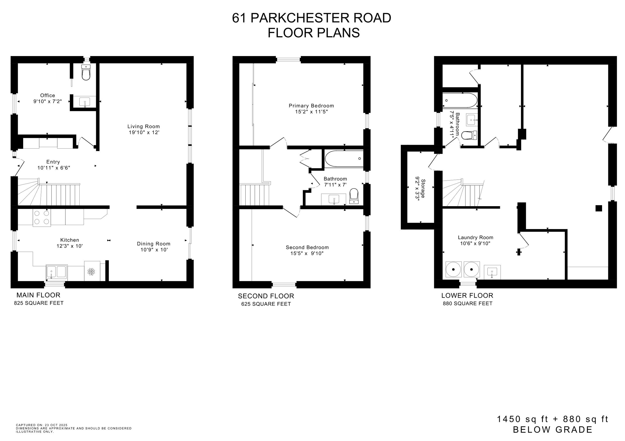 Floorplan #1
