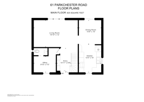 Floorplan #2
