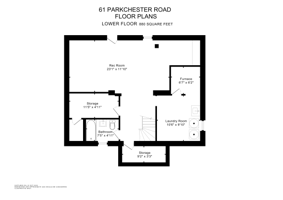 Floorplan #4