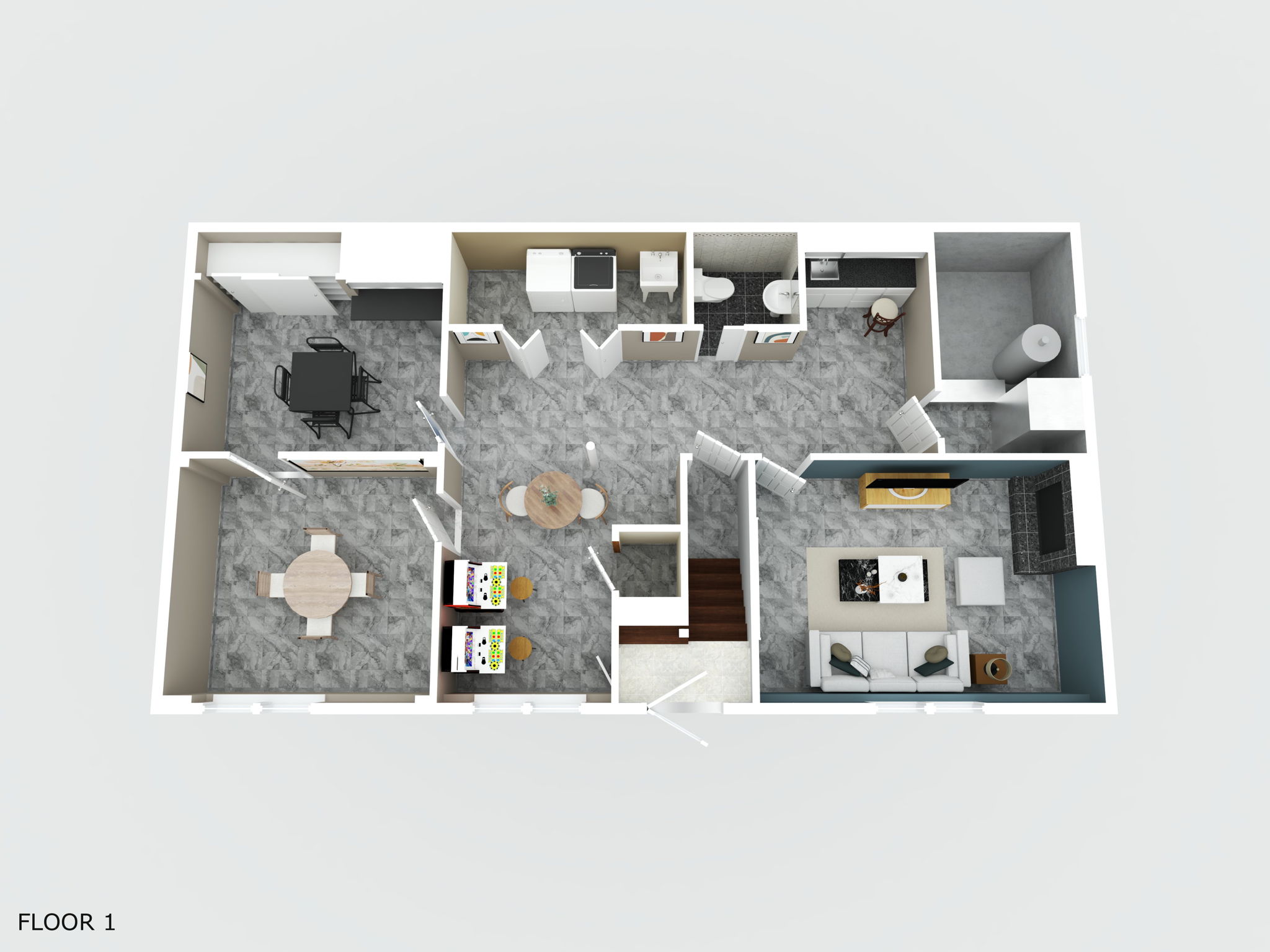 Floorplan #5