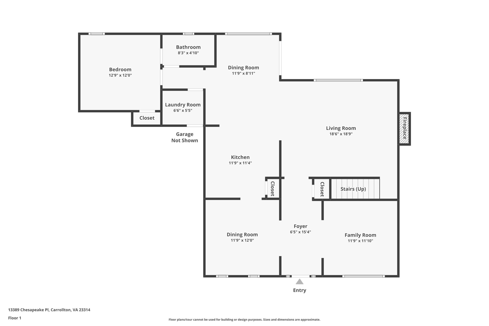 Floor 1