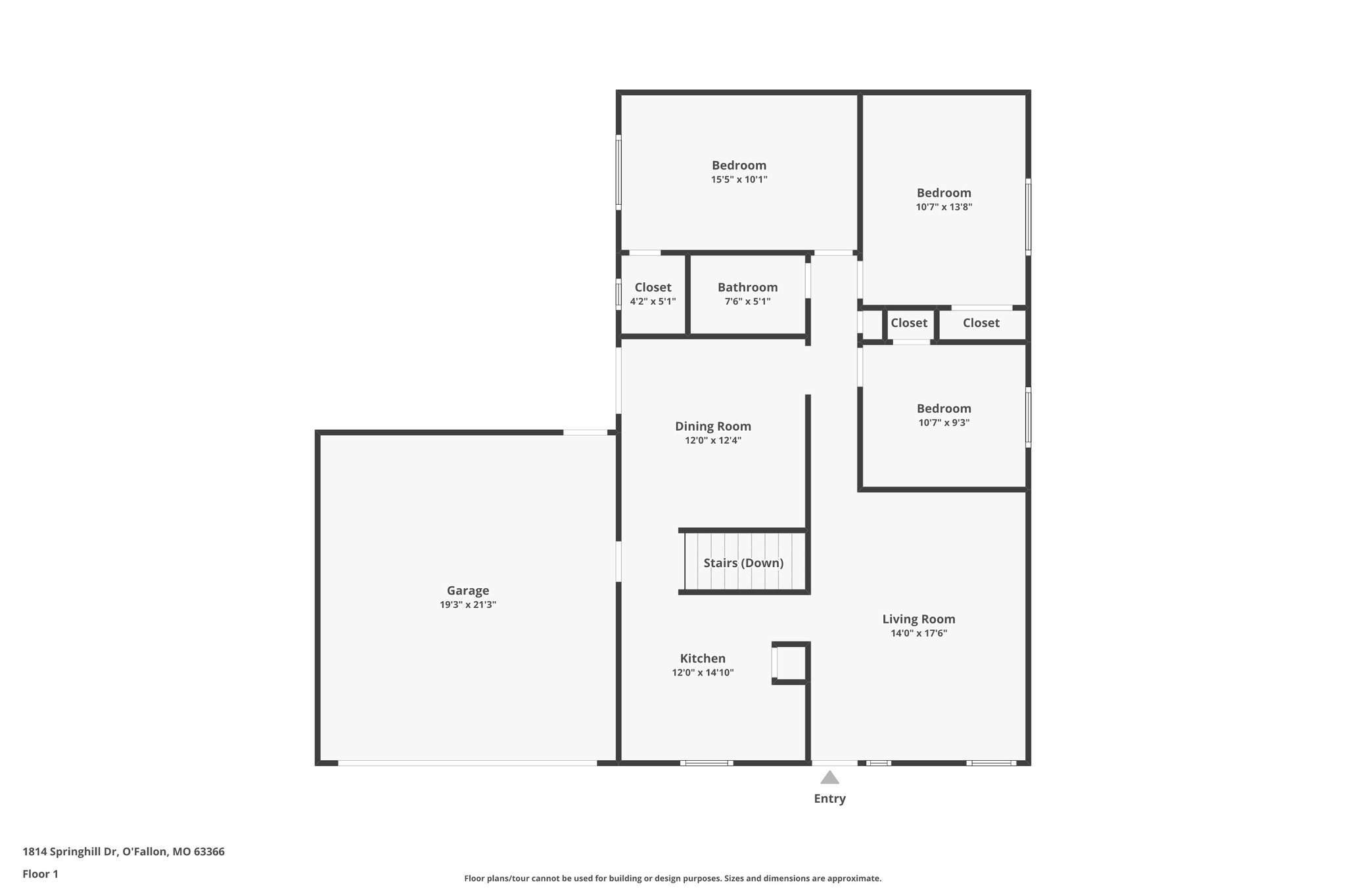 Floor 1