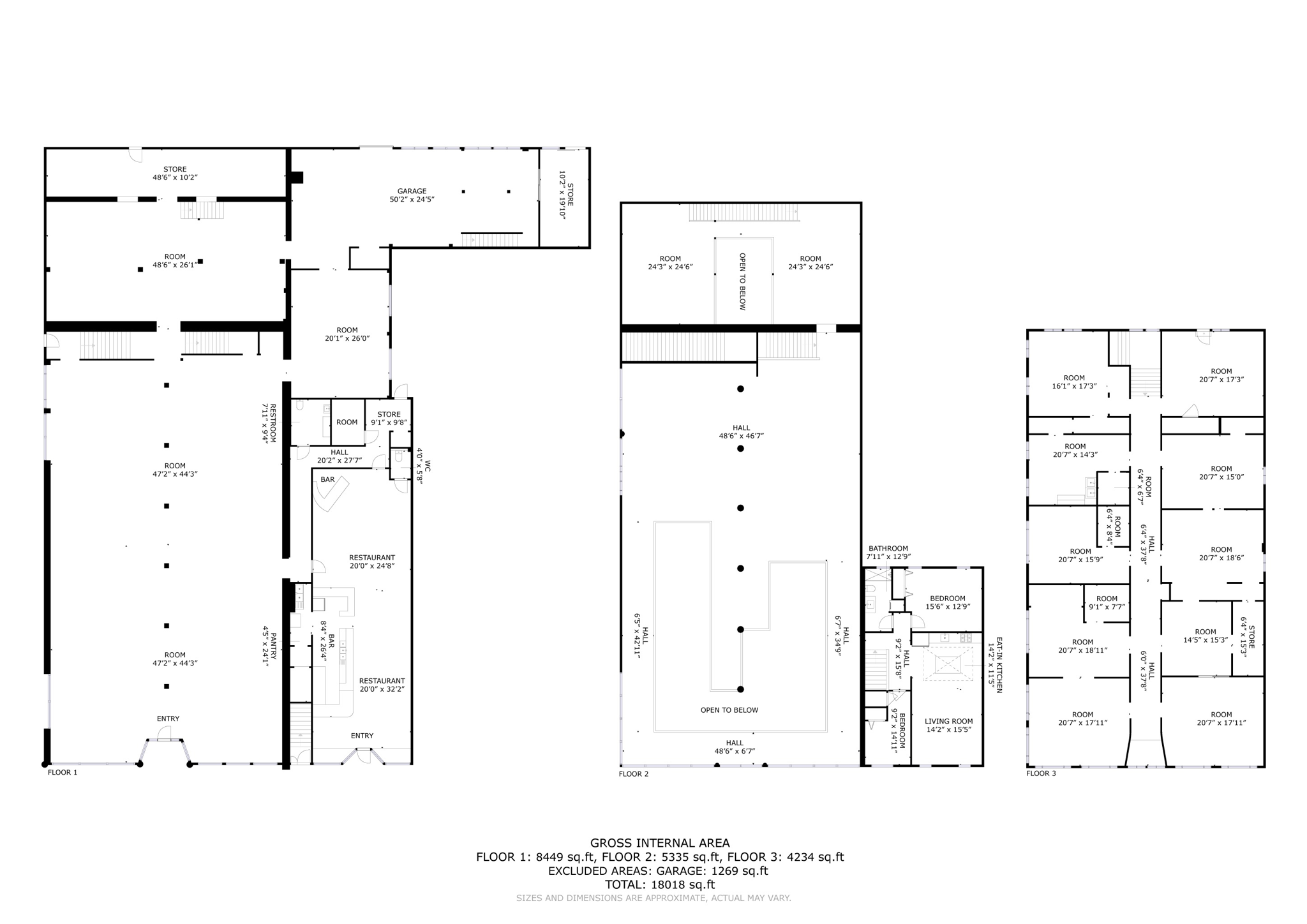 Floorplan #1