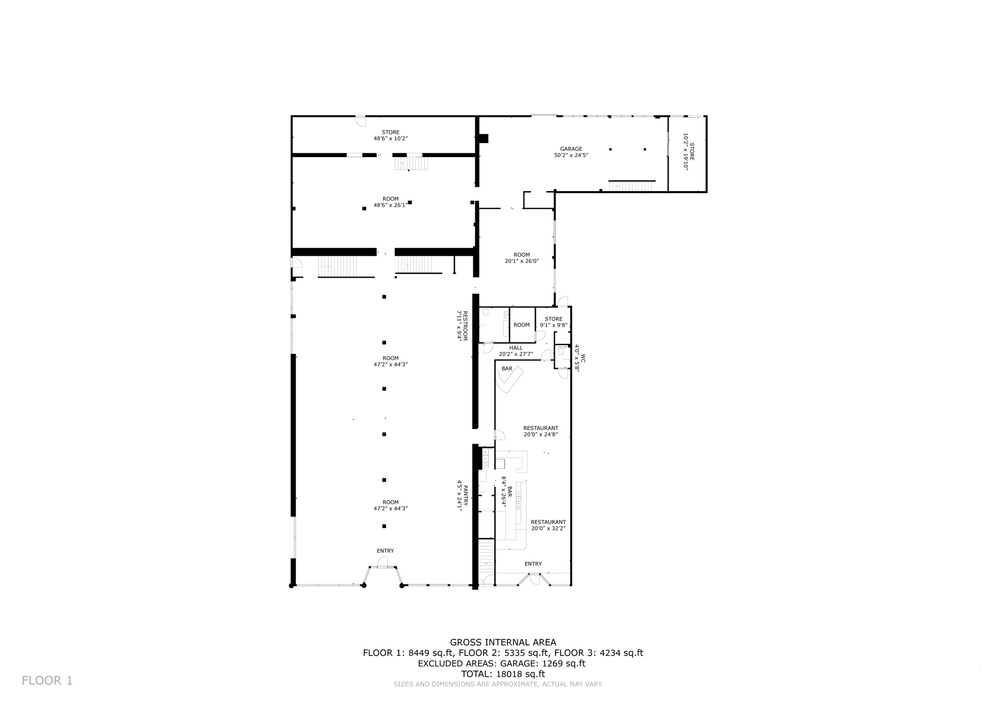 Floorplan #2