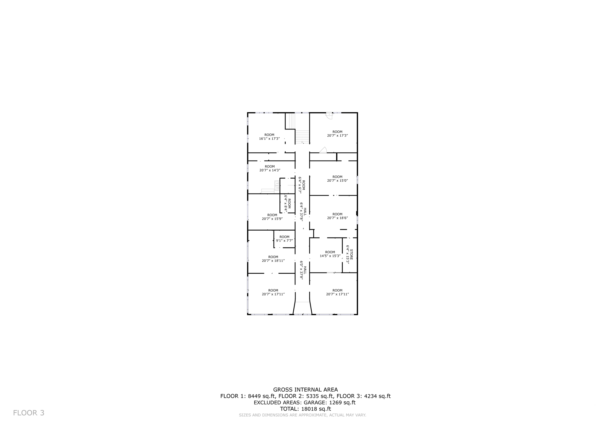 Floorplan #4