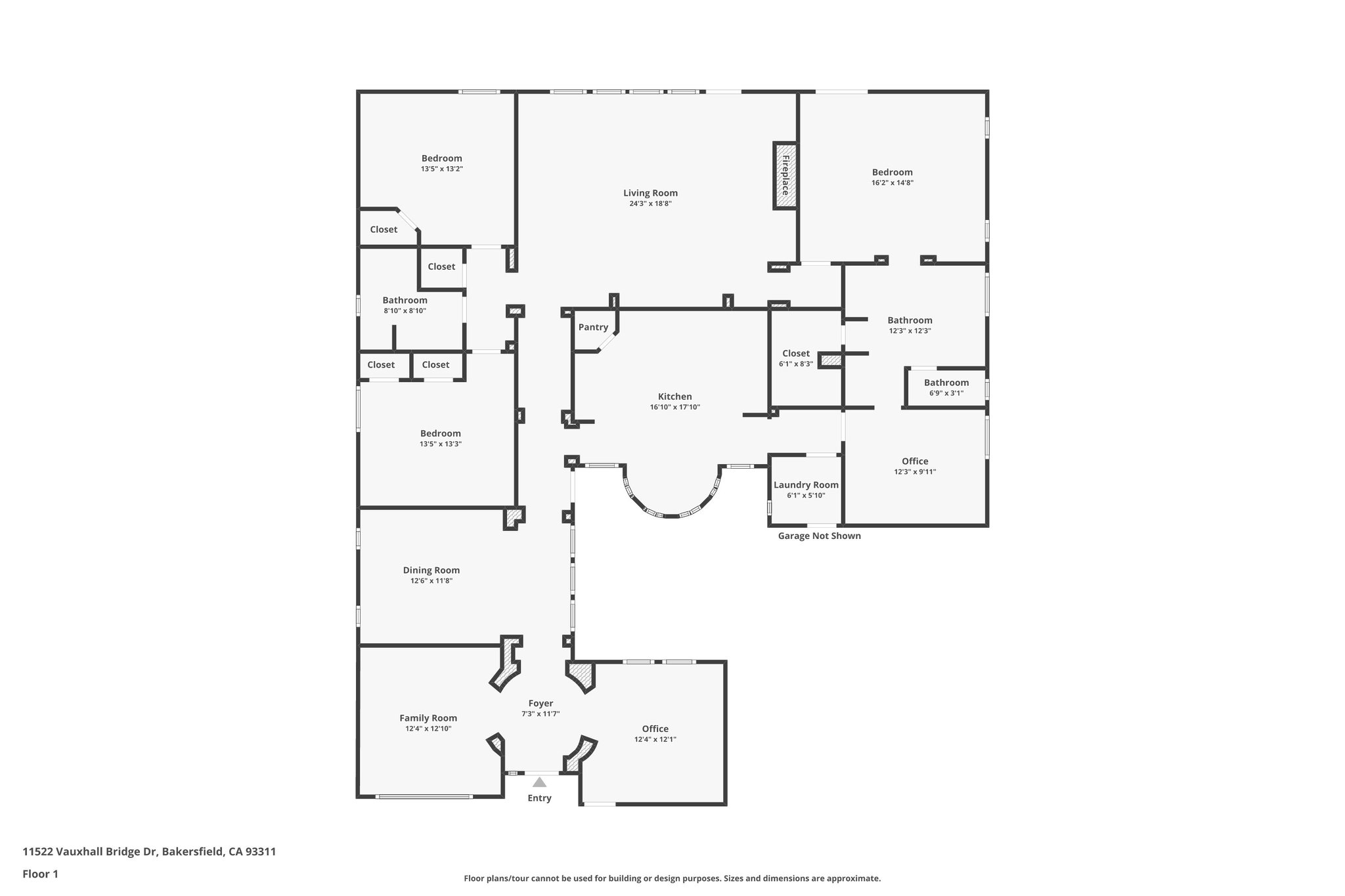 Floor 1
