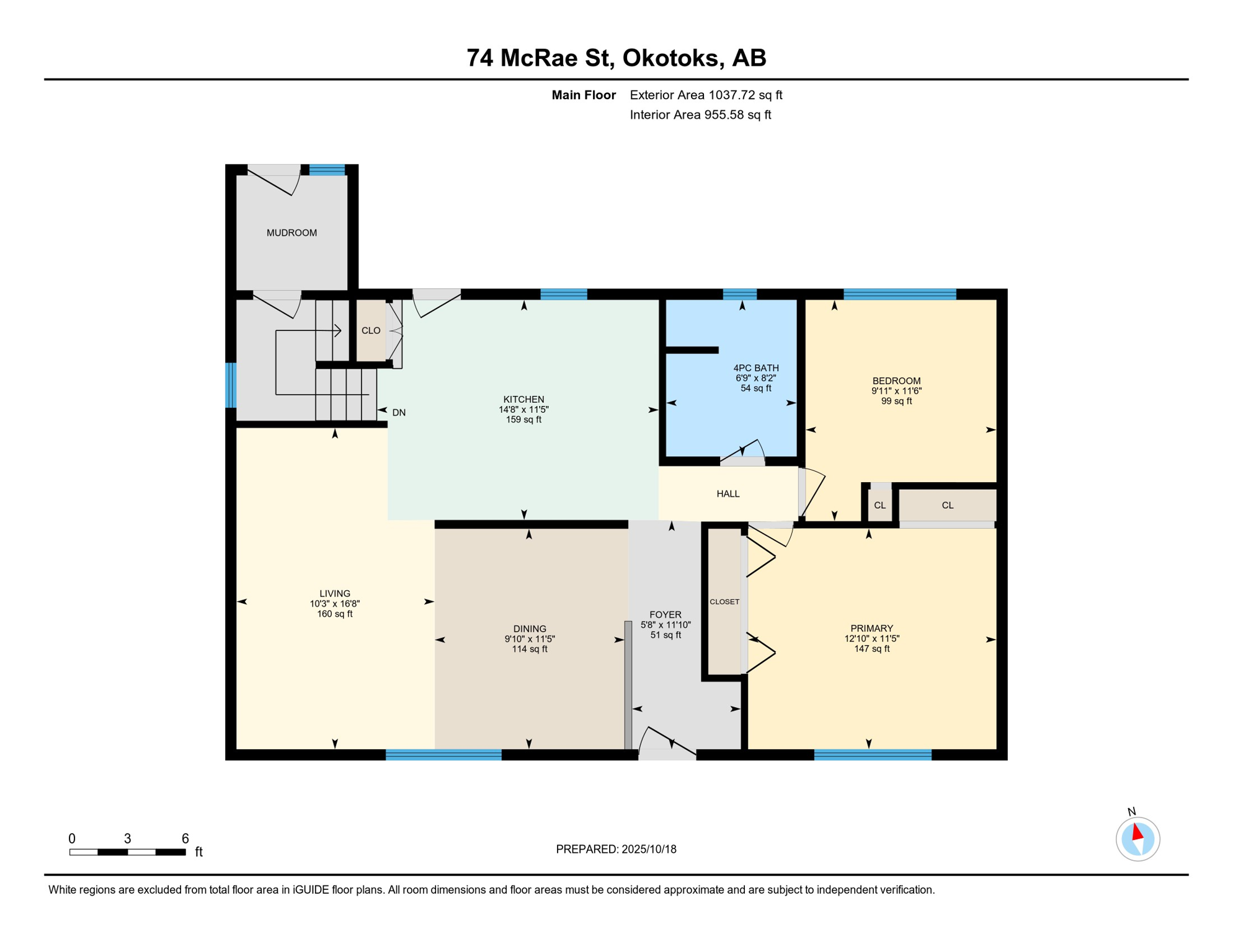 Floorplan #1
