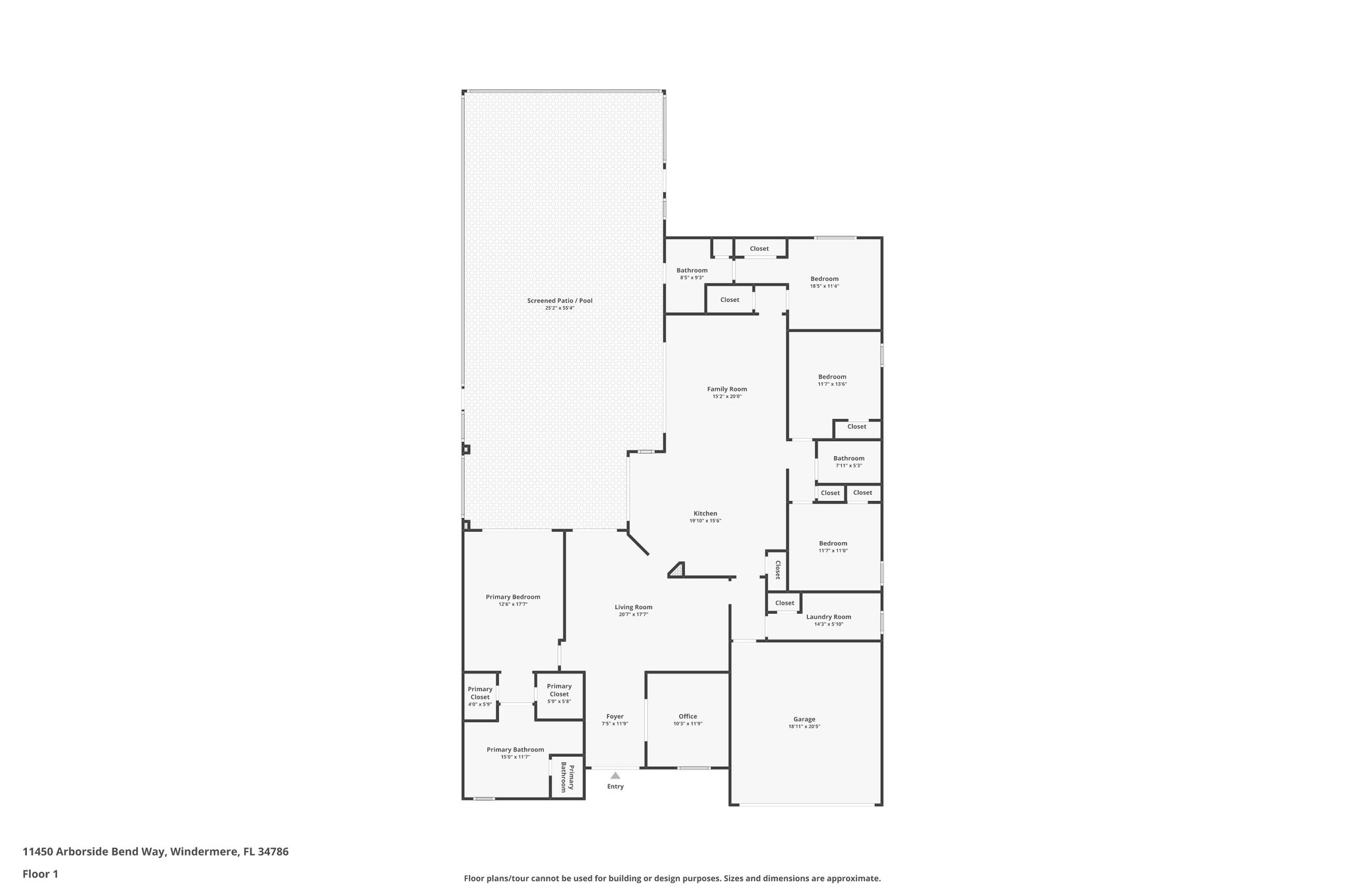 Floor 1