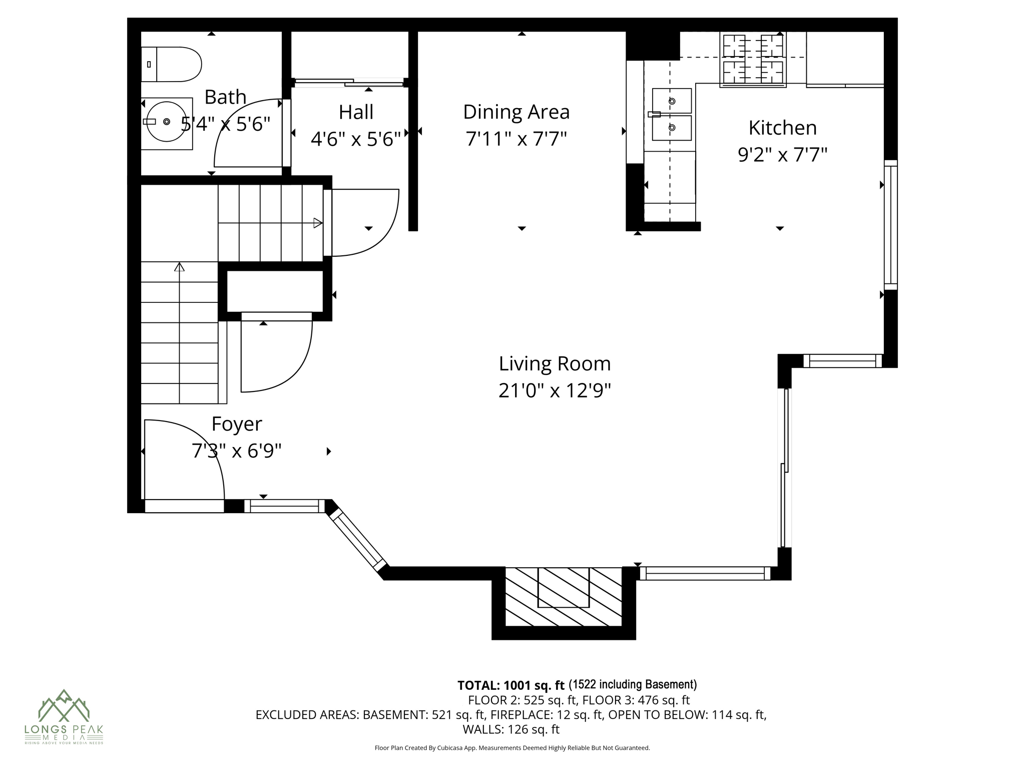 Floorplan #2
