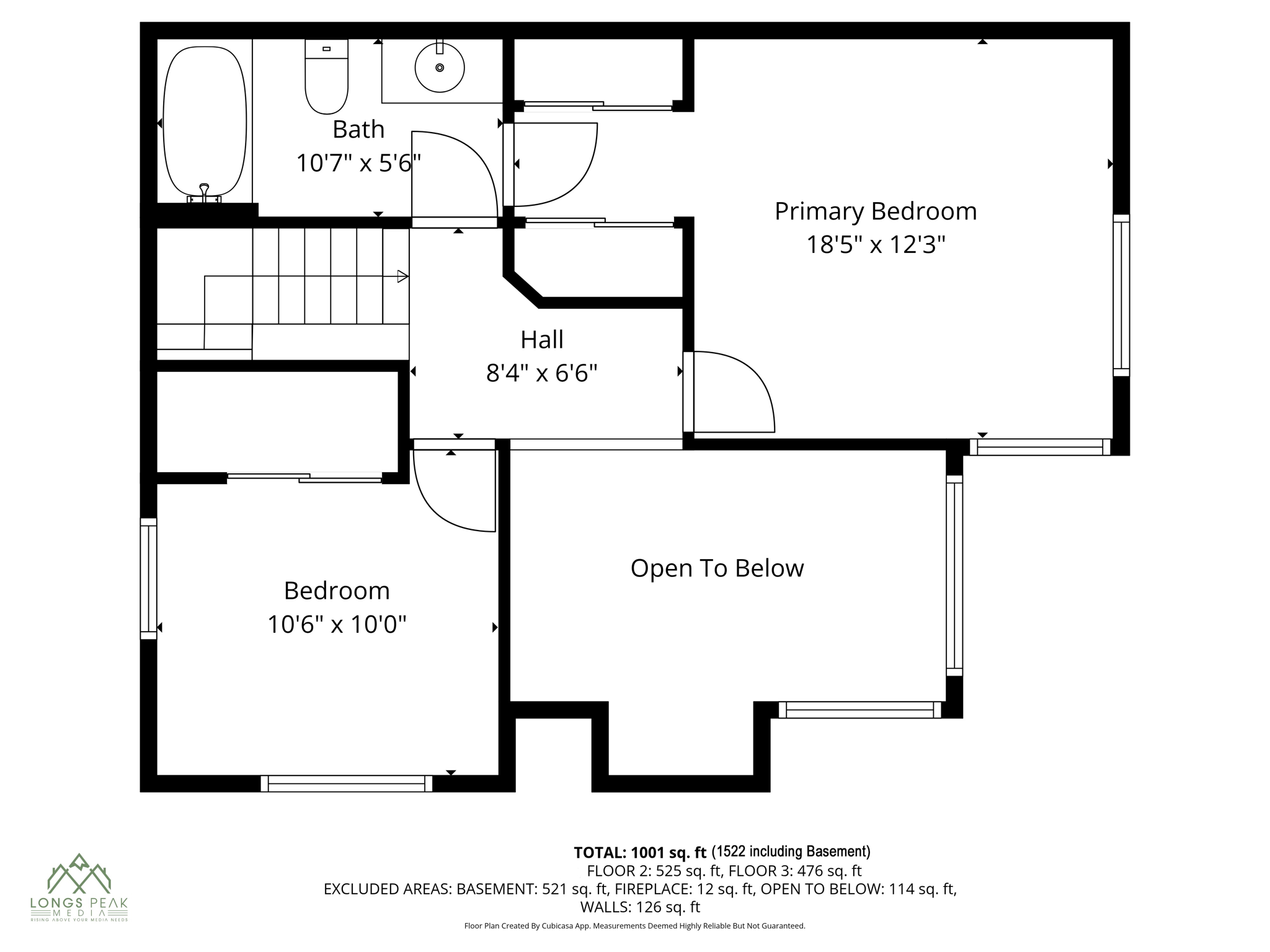 Floorplan #3