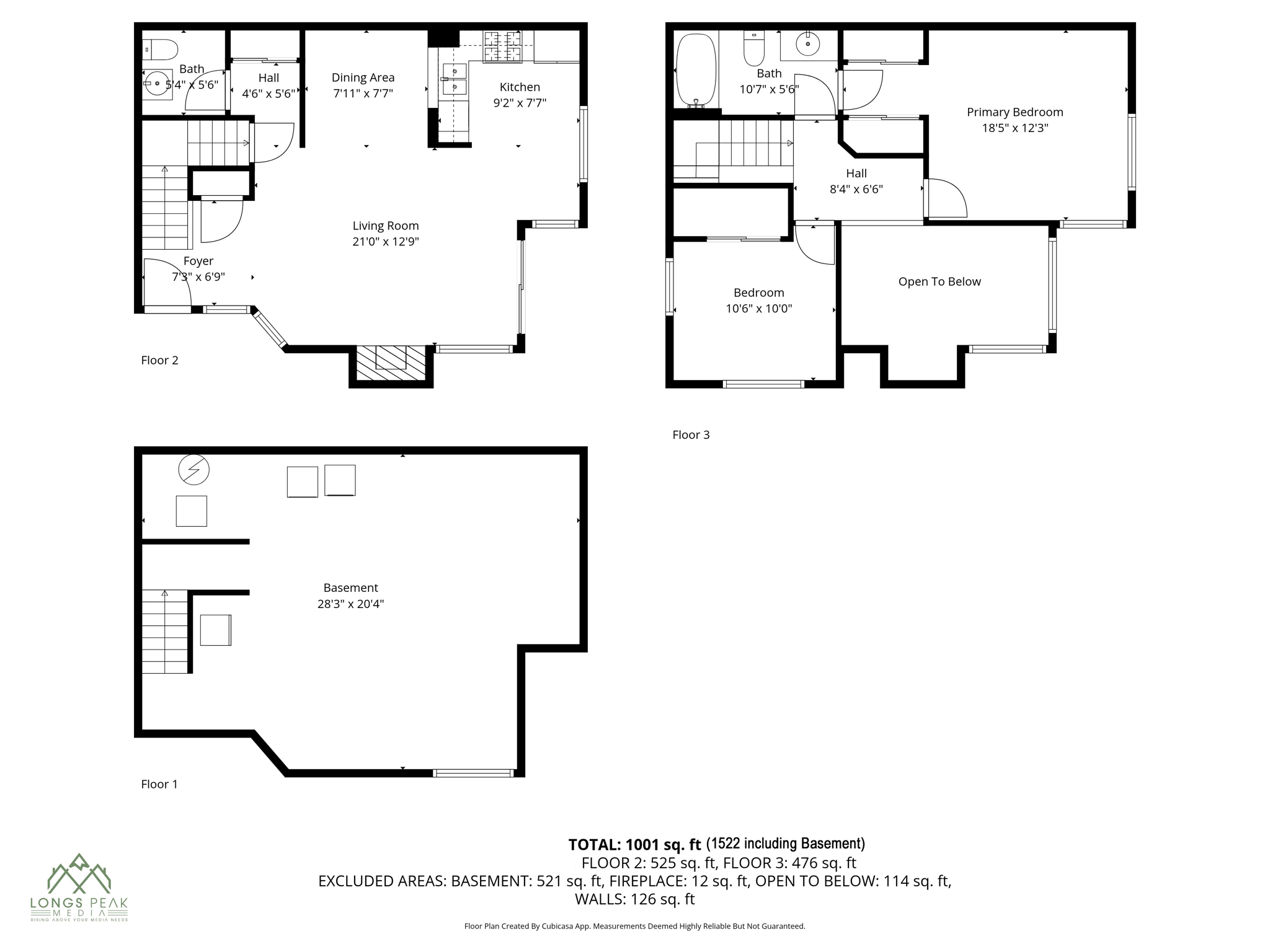 Floorplan #4