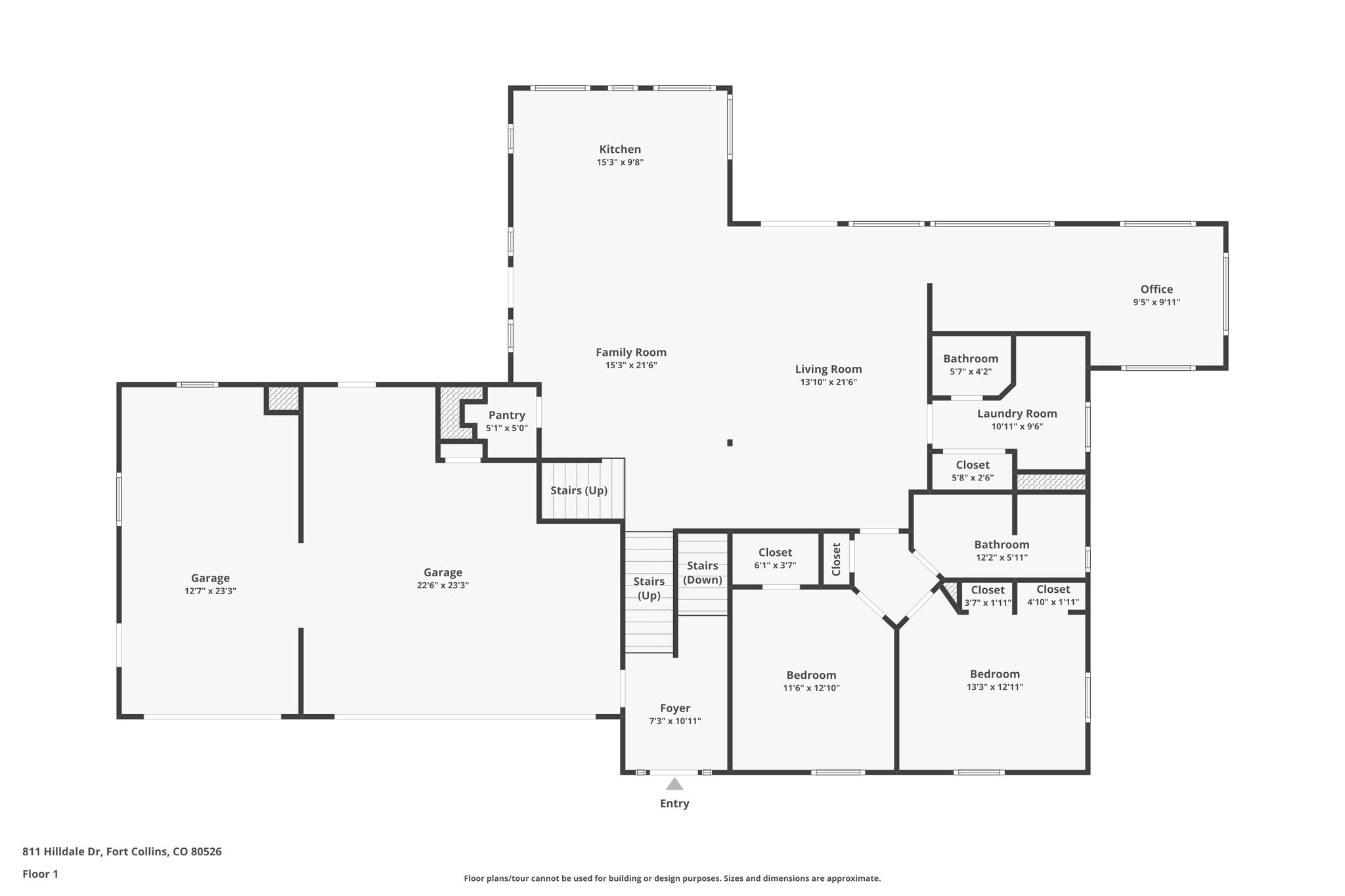 Floor 1