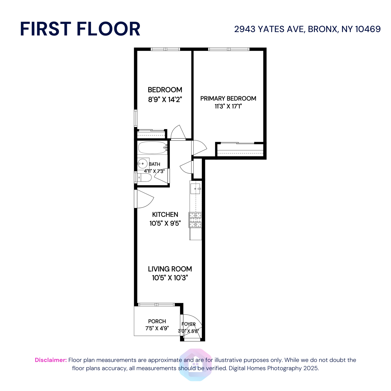 Floorplan #1