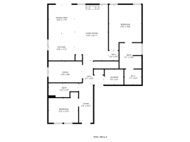 Floorplan #1