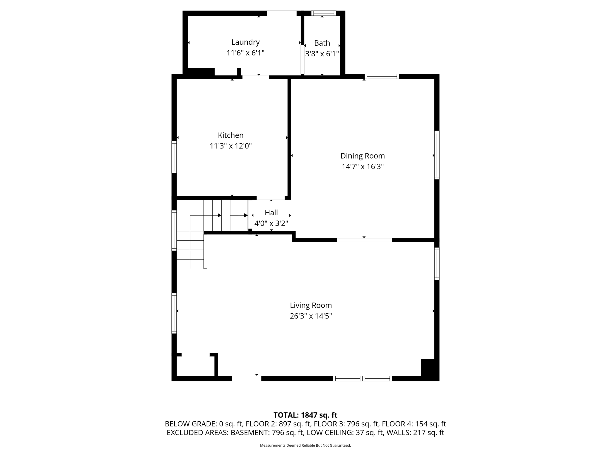 Floorplan #2