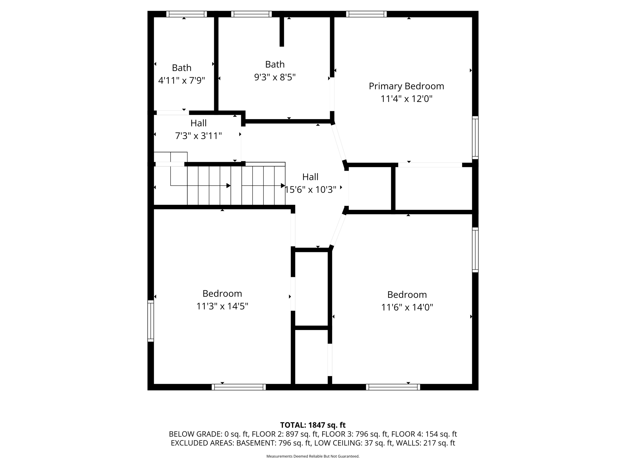 Floorplan #3