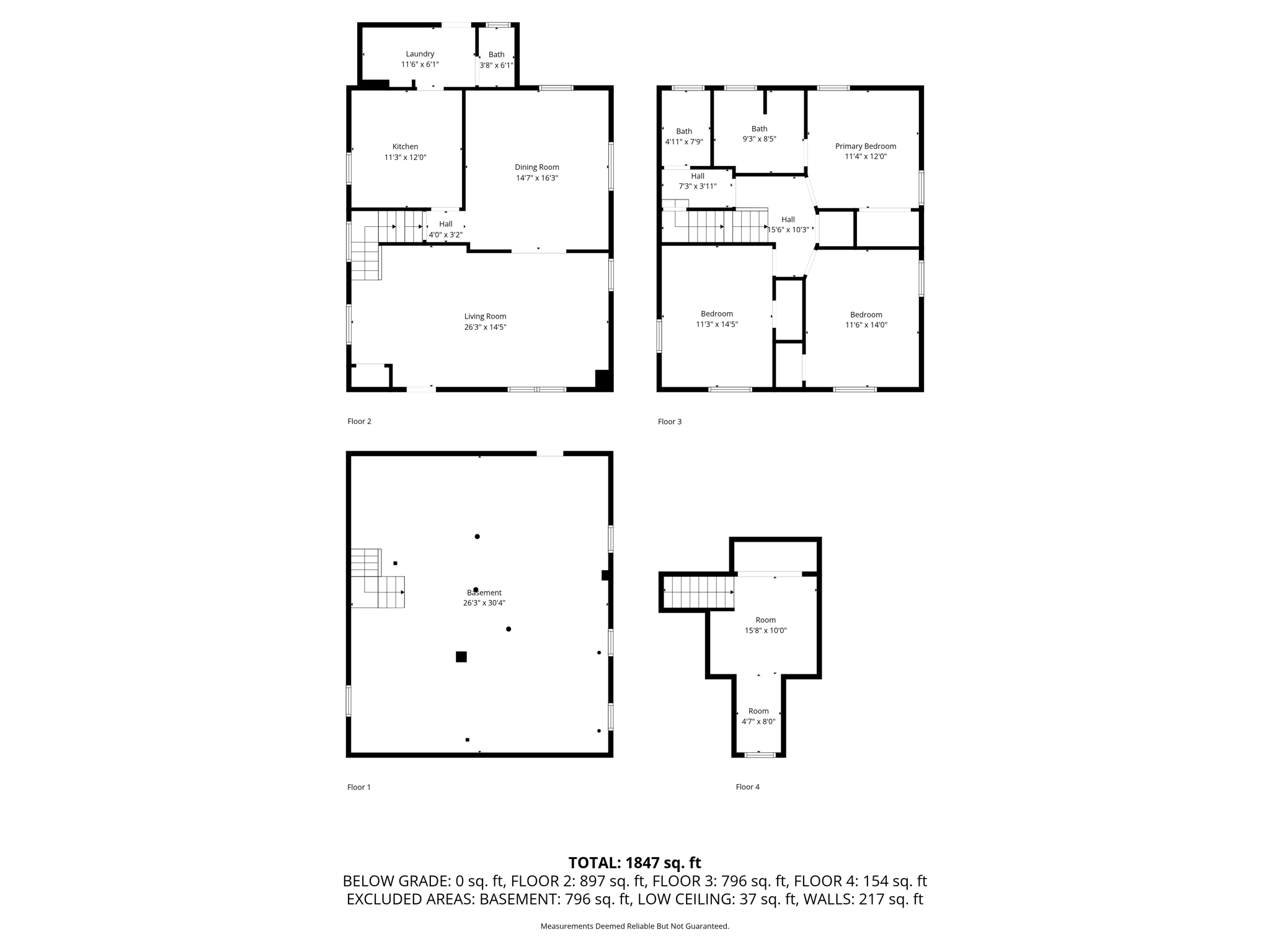 Floorplan #5