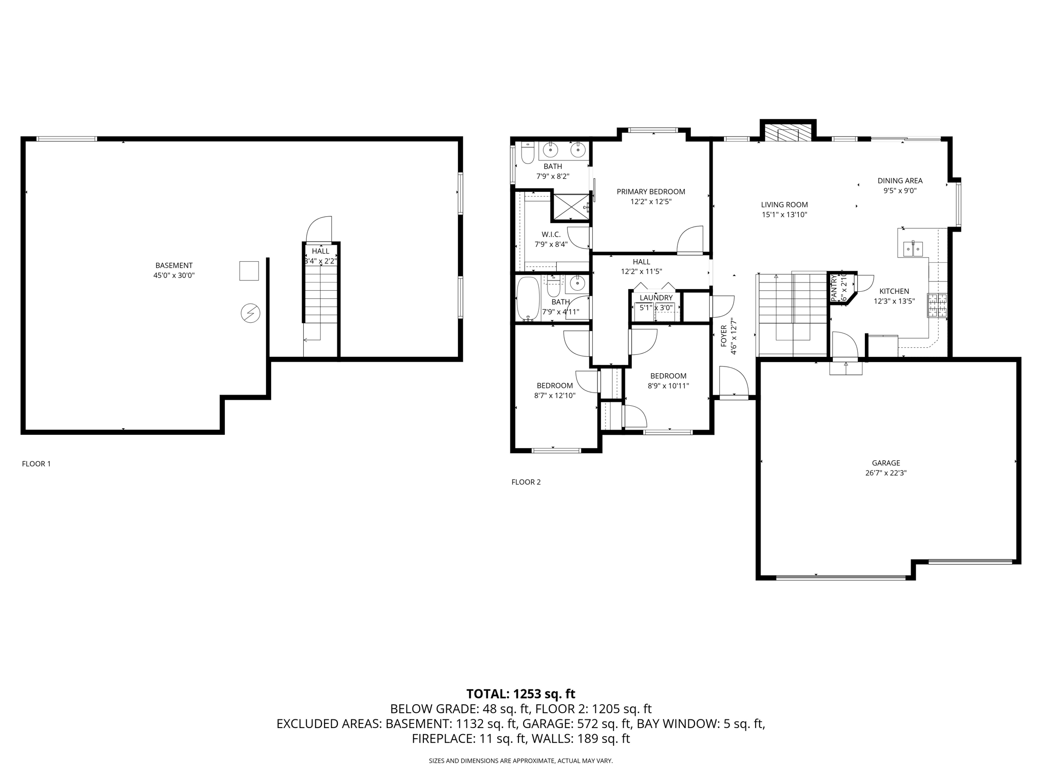 Floorplan #1