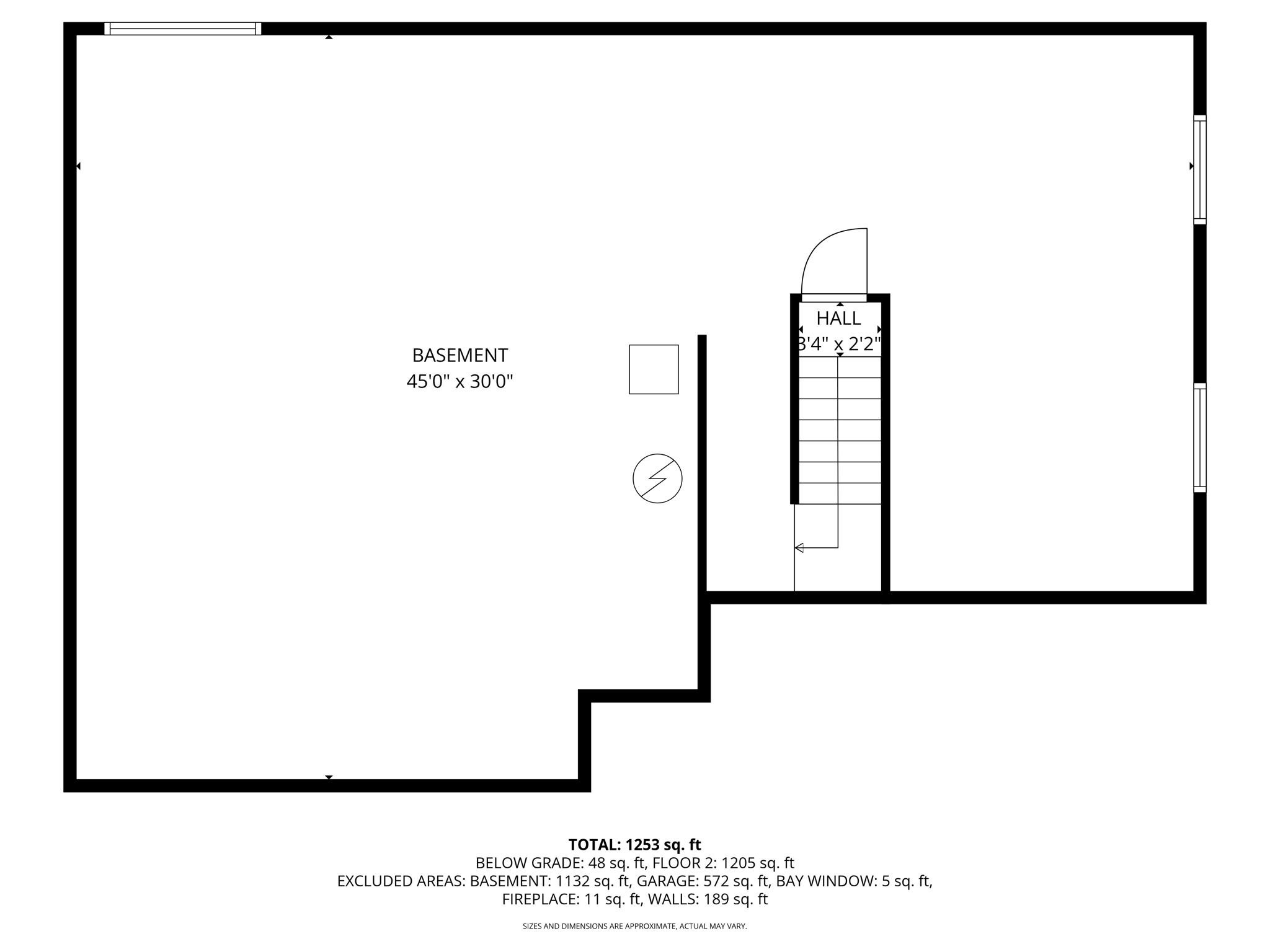 Floorplan #3