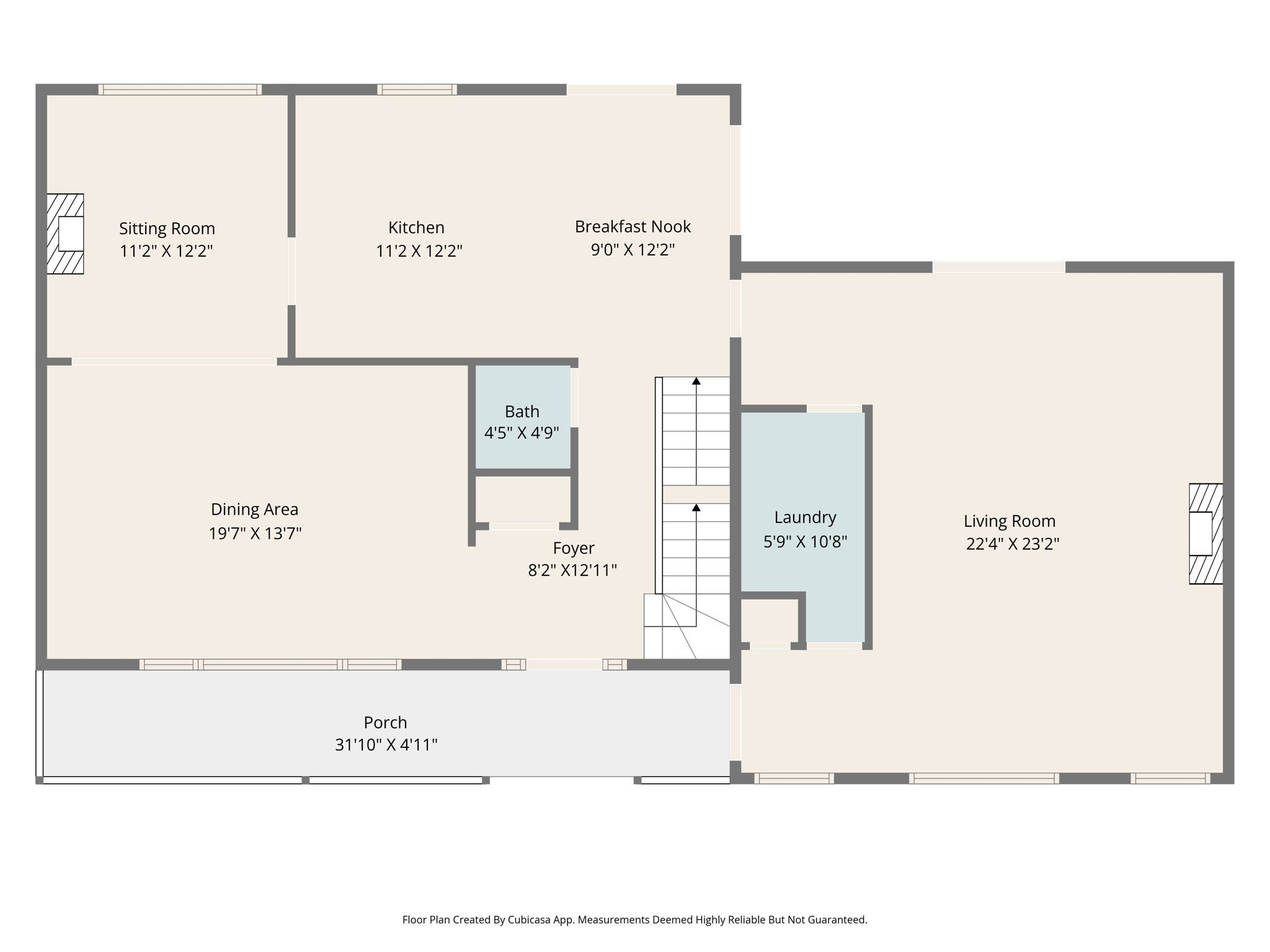 Floorplan #2