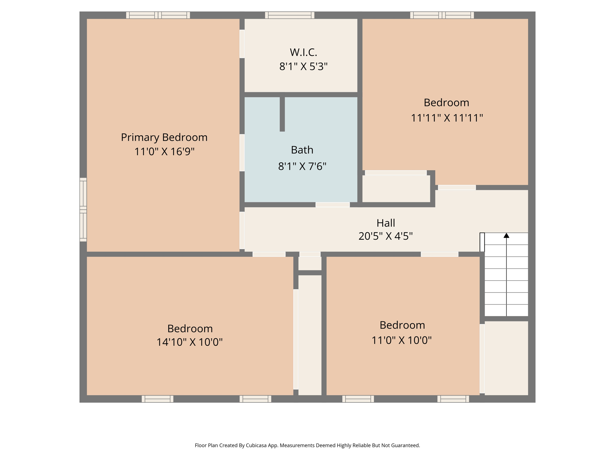 Floorplan #3