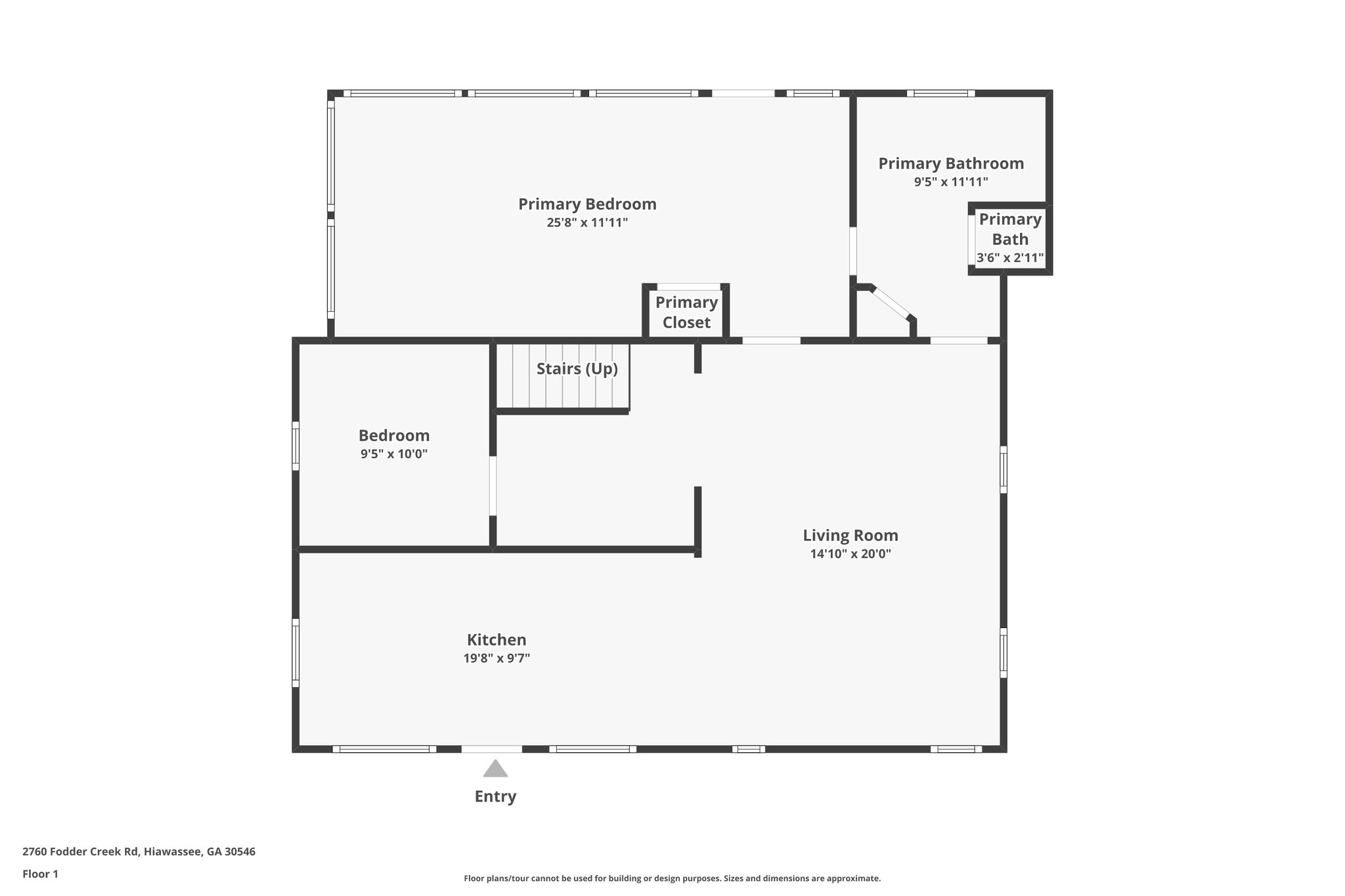 Floor 1