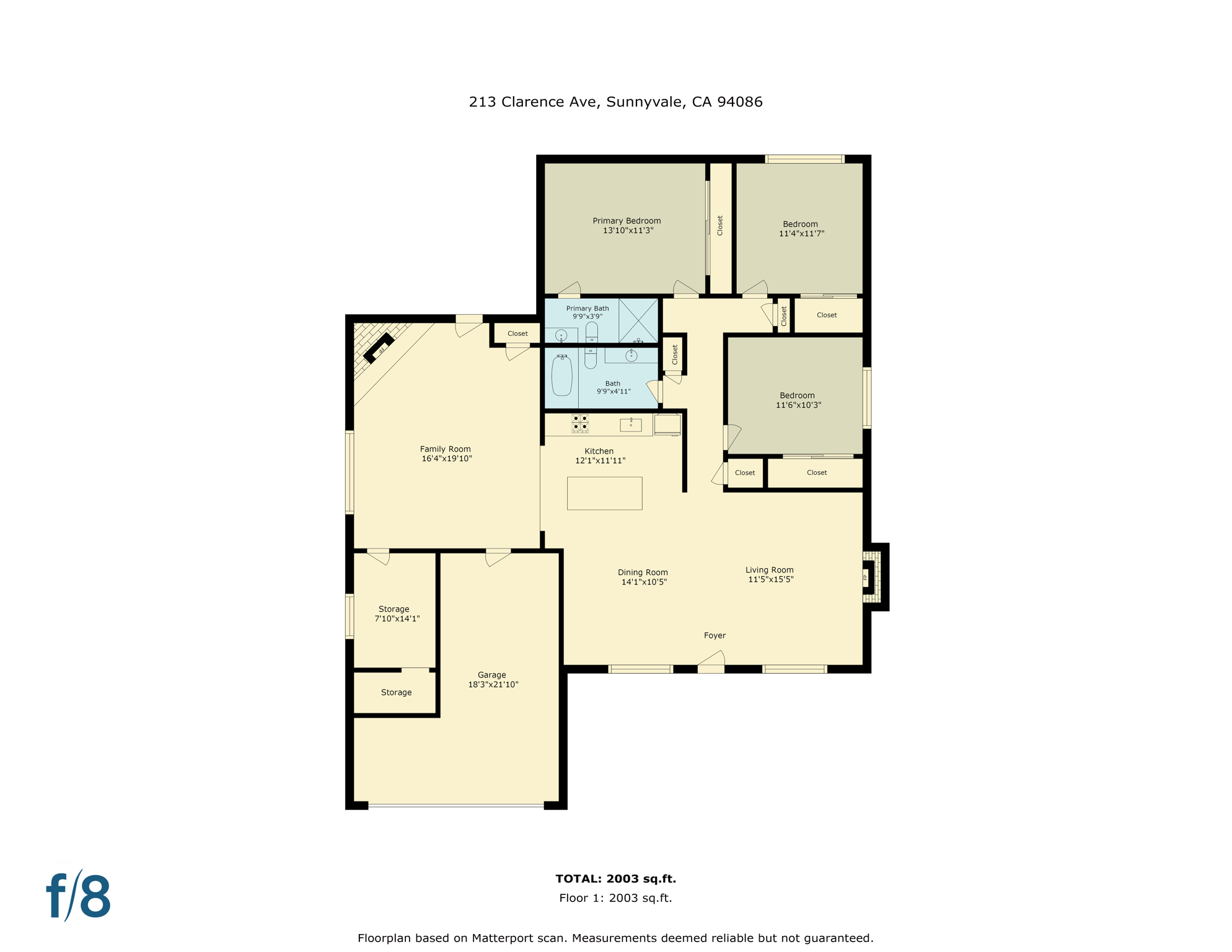 213 Clarence Ave, Sunnyvale, CA 94086