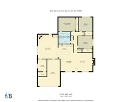 213 Clarence Ave, Sunnyvale, CA 94086