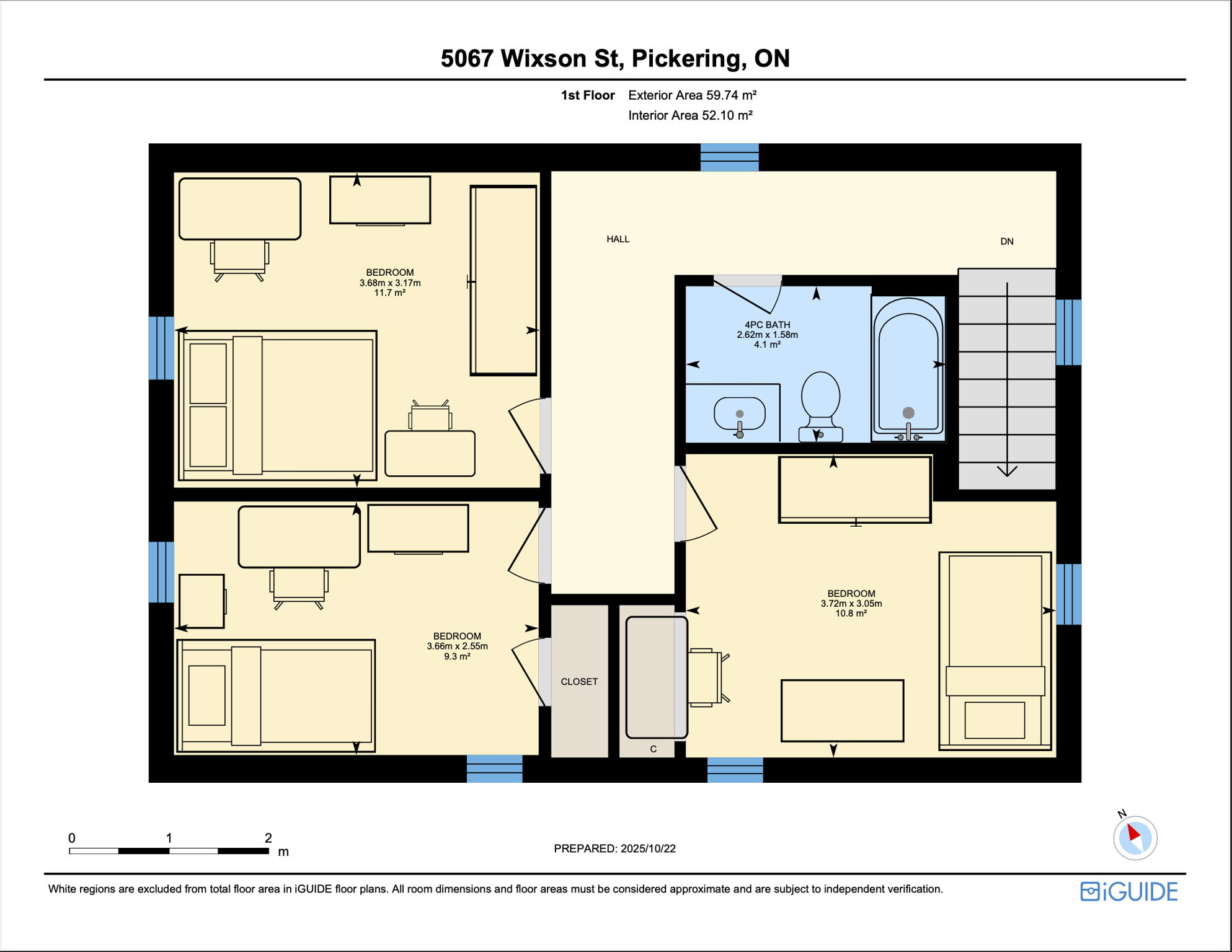 Floorplan #4