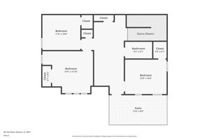 Floorplan #3