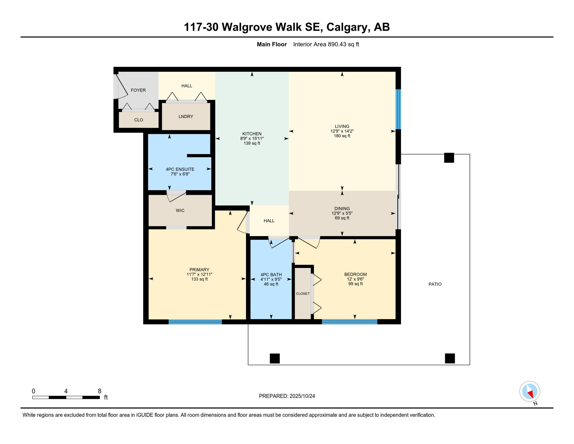 Floorplan #1
