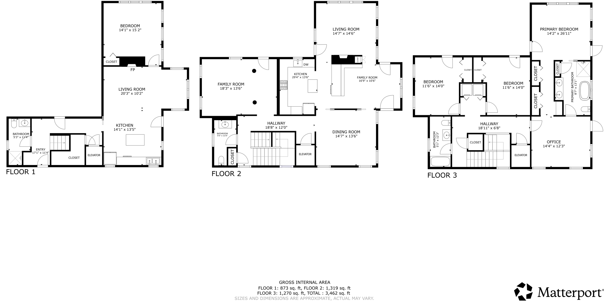 Floorplan #1