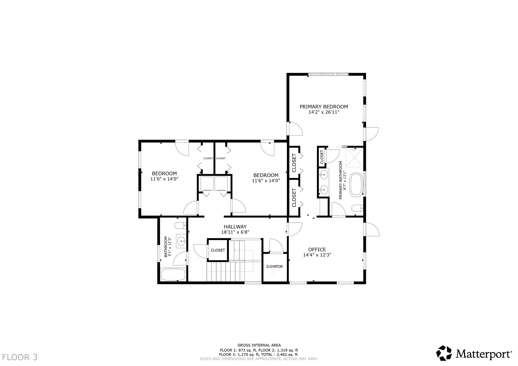 Floorplan #2