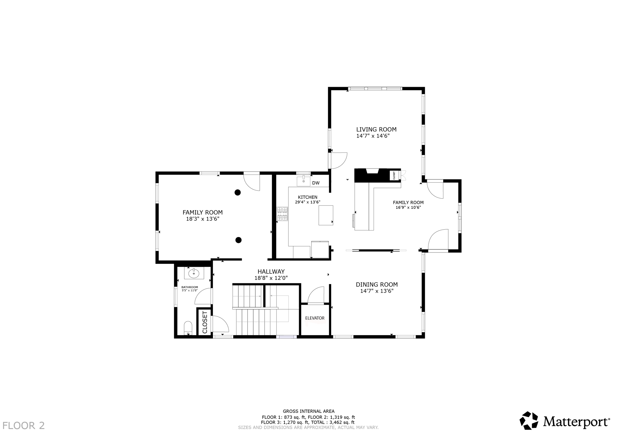Floorplan #3