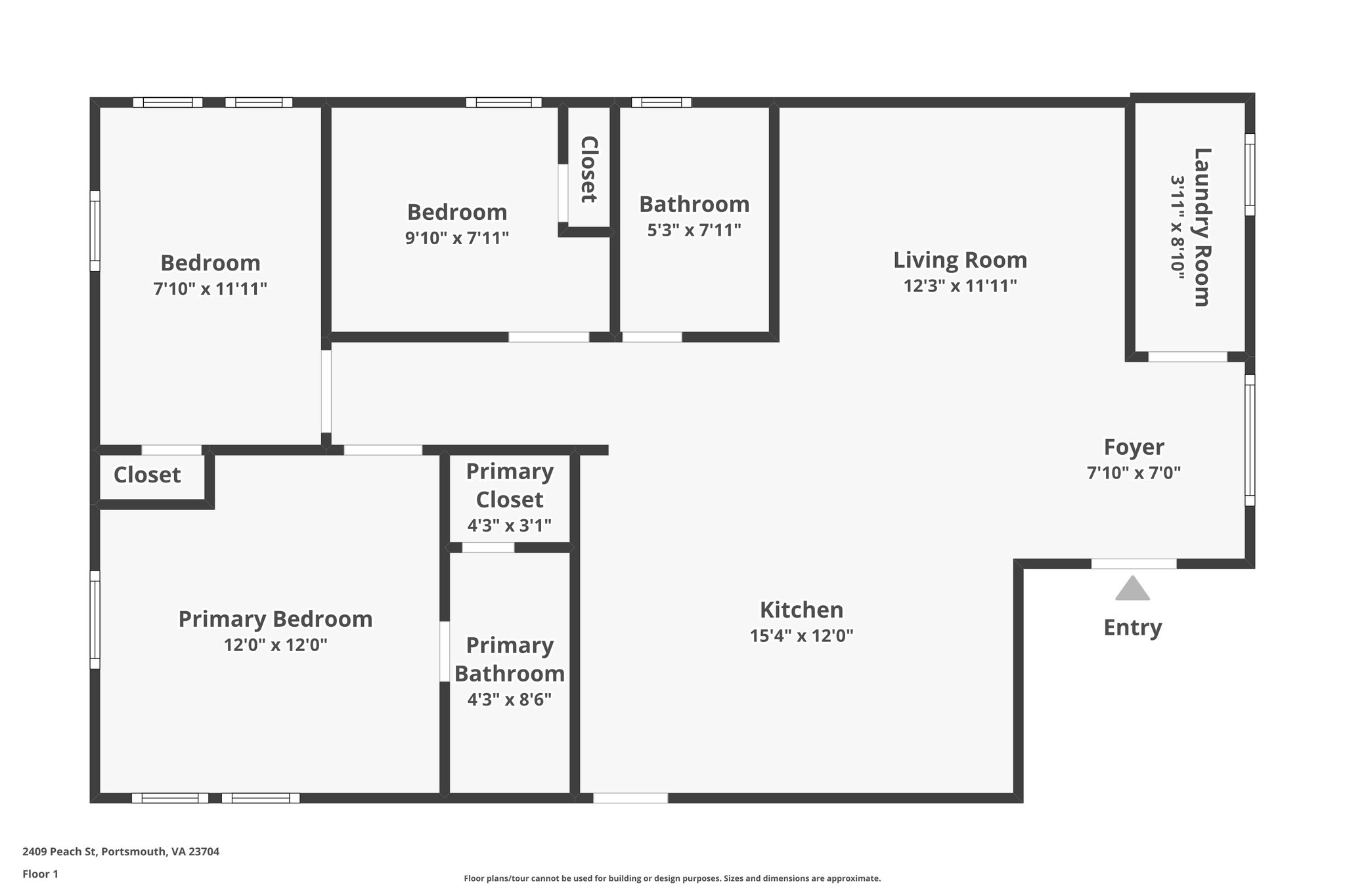 Floor 1