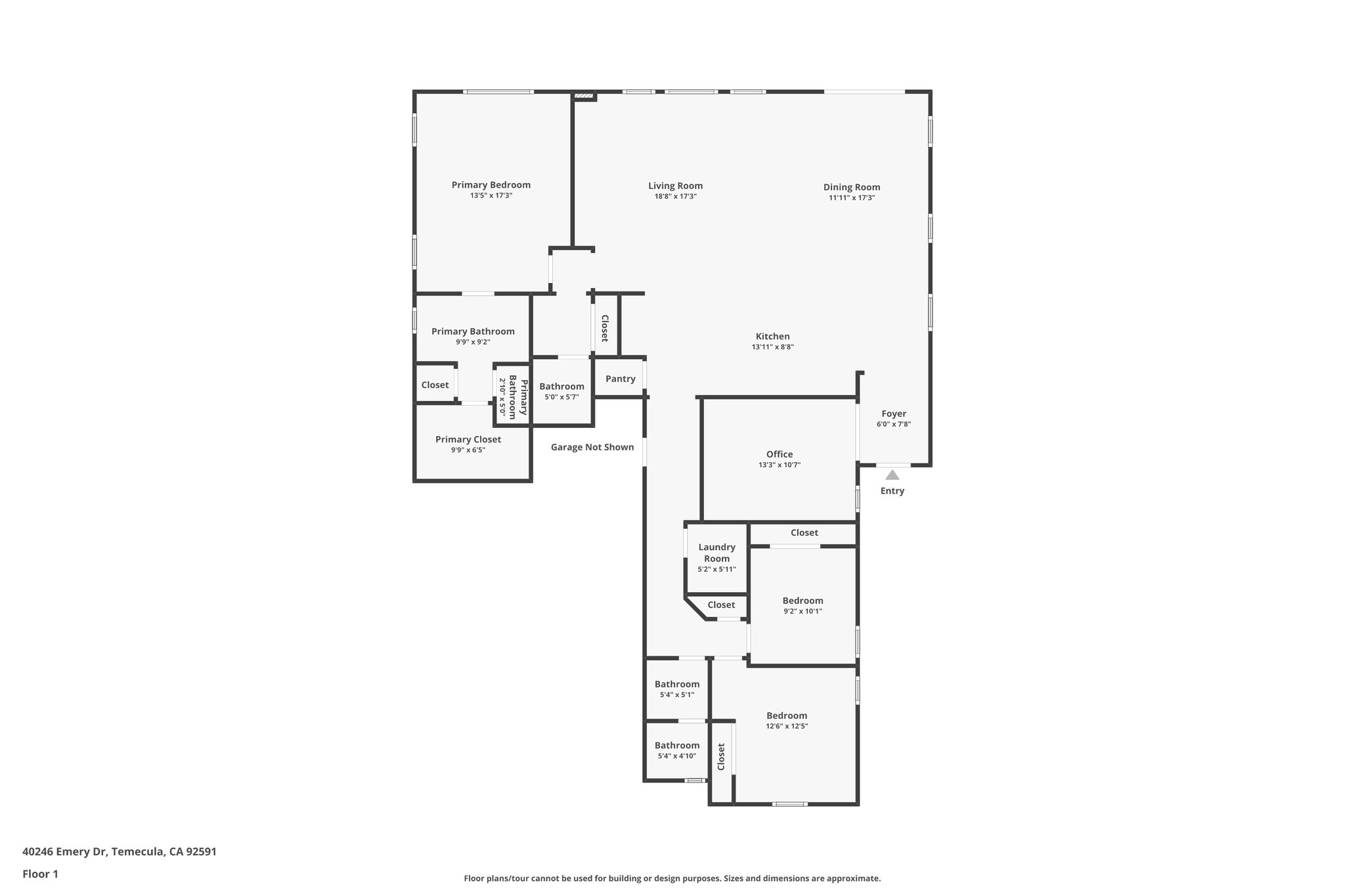 Floor 1