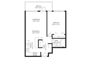 Floorplan #1
